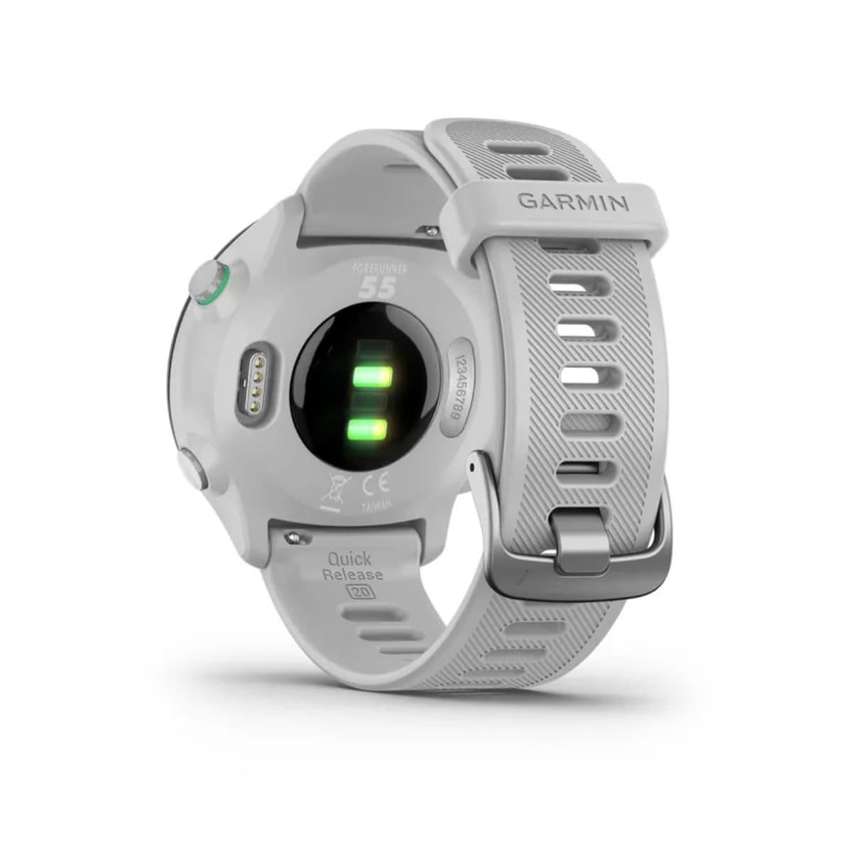 Garmin Forerunner 55 Smartwatch GPS z kopertą 42mm Garmin Forerunner 55 Smartwatch GPS z kopertą 42mm