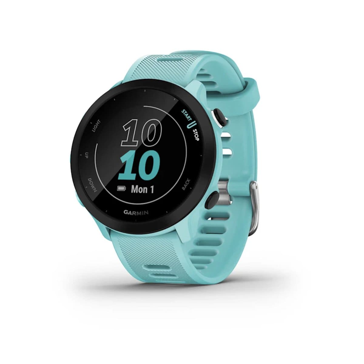 Garmin Forerunner 55 Smartwatch GPS z kopertą 42mm Garmin Forerunner 55 Smartwatch GPS z kopertą 42mm