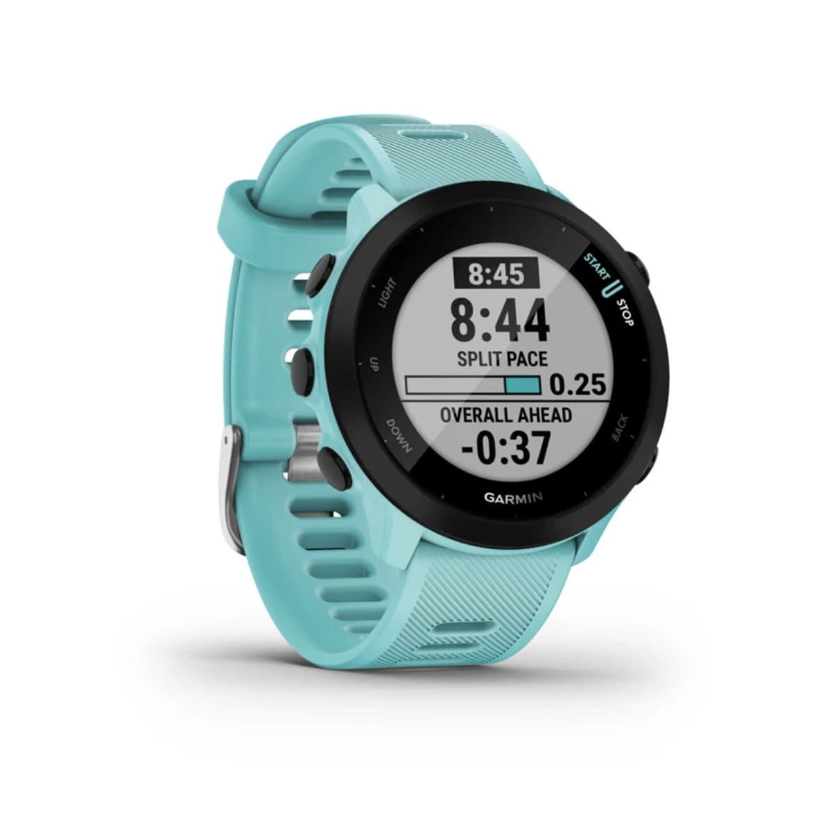 Garmin Forerunner 55 Smartwatch GPS z kopertą 42mm Garmin Forerunner 55 Smartwatch GPS z kopertą 42mm