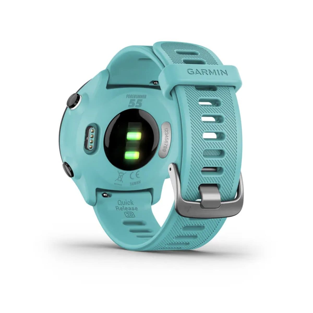 Garmin Forerunner 55 Smartwatch GPS z kopertą 42mm Garmin Forerunner 55 Smartwatch GPS z kopertą 42mm