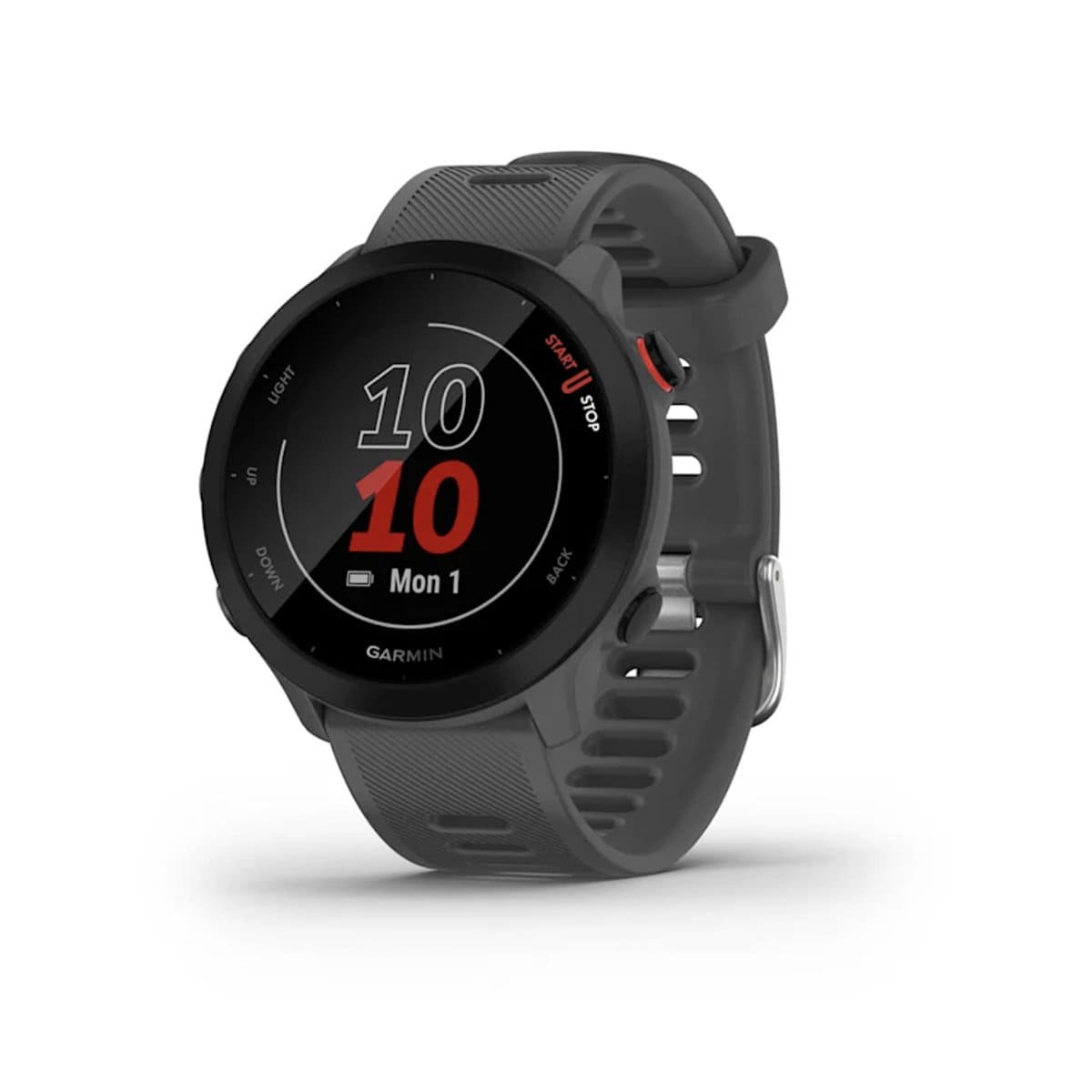 Garmin Forerunner 55 Smartwatch GPS z kopertą 42mm Garmin Forerunner 55 Smartwatch GPS z kopertą 42mm
