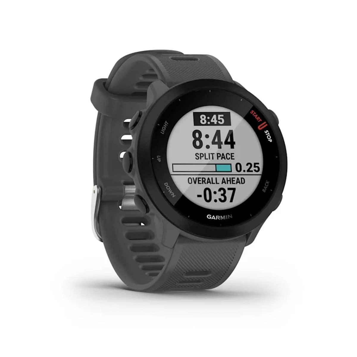 Garmin Forerunner 55 Smartwatch GPS z kopertą 42mm Garmin Forerunner 55 Smartwatch GPS z kopertą 42mm