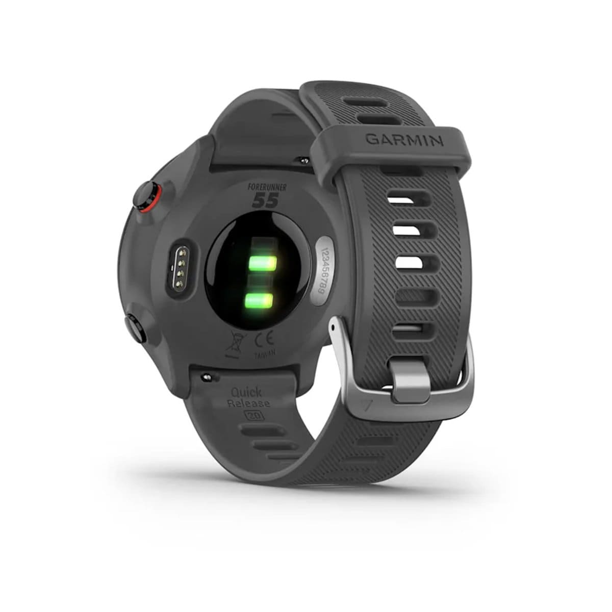 Garmin Forerunner 55 Smartwatch GPS z kopertą 42mm Garmin Forerunner 55 Smartwatch GPS z kopertą 42mm