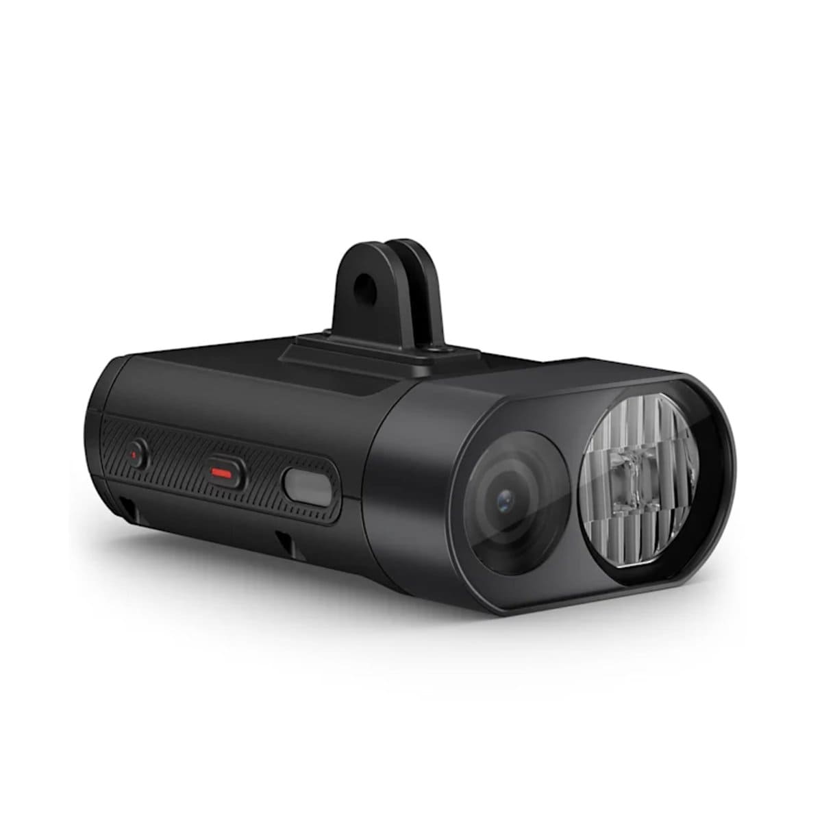Garmin Varia Vue Lampka rowerowa przednia z kamera 4K - Czarna