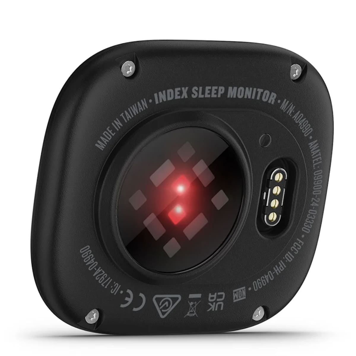 Garmin Index Sleep Monitor Opaska do monitorowania snu i wskaźników regeneracji 