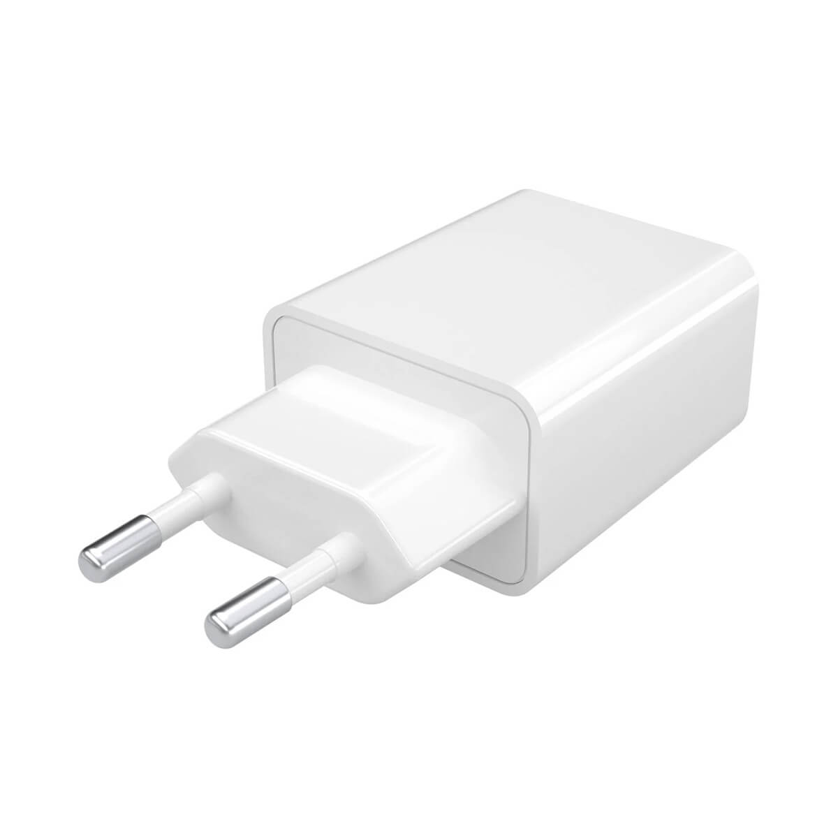 Mophie Essentials - ładowarka sieciowa USB-C 20W PD - Biała Mophie Essentials - ładowarka sieciowa USB-C 20W PD - Biała