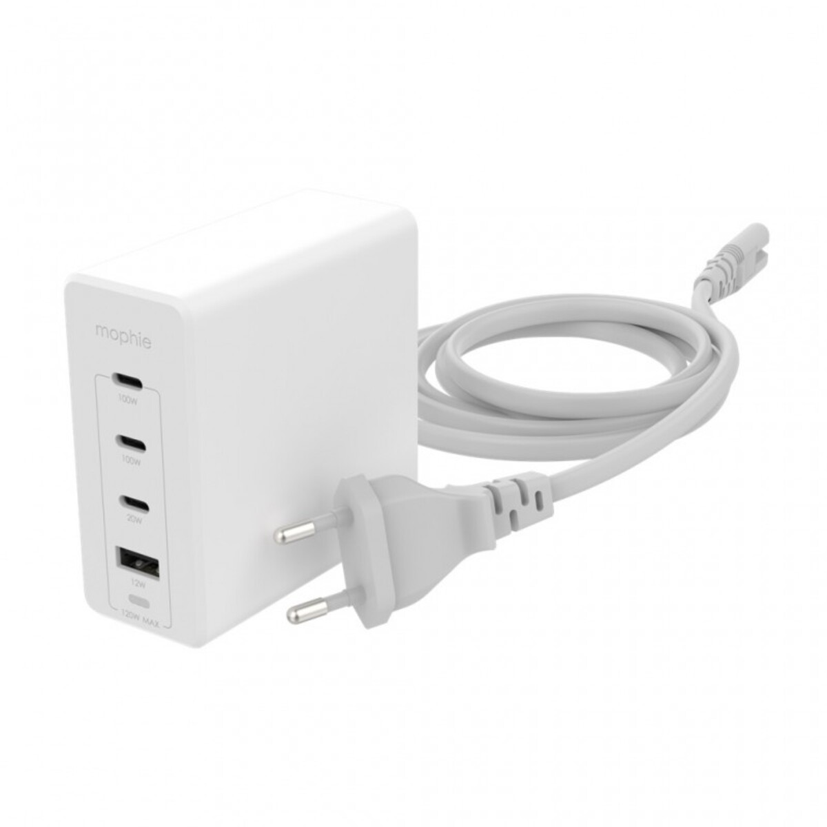 Mophie - kabel ze złączem USB-C - USB A Mophie - kabel ze złączem USB-C - USB A