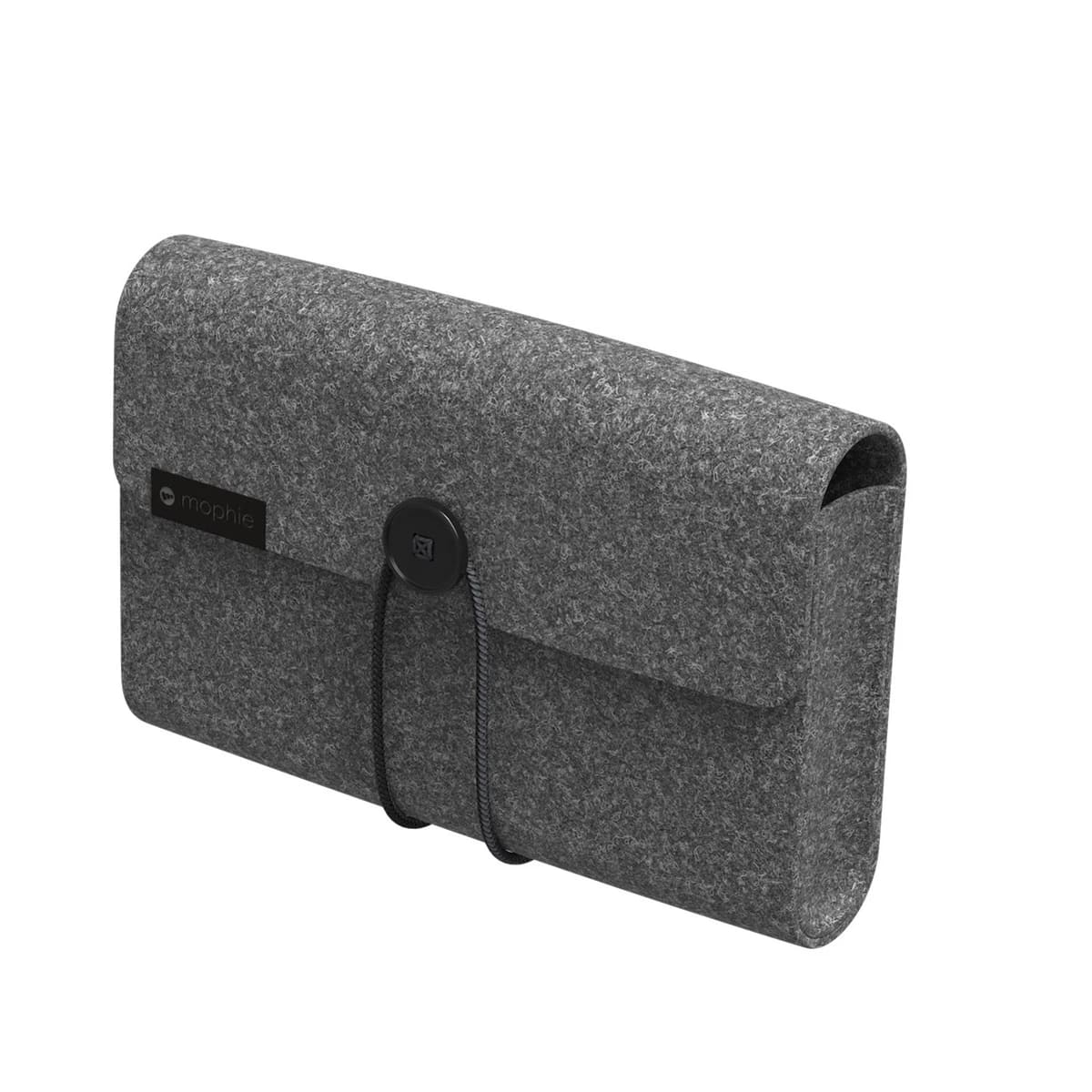 Mophie - bezprzewodowa ładowarka podróżna kompatybilna z MagSafe (czarna) Mophie - bezprzewodowa ładowarka podróżna kompatybilna z MagSafe (czarna)