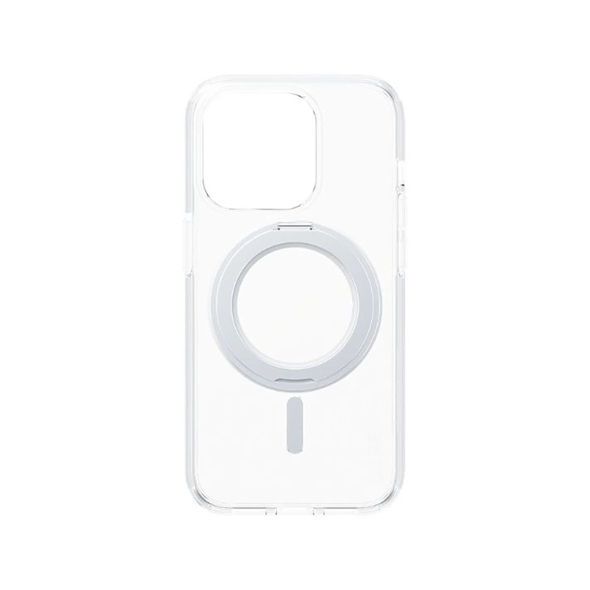 PanzerGlass Etui do iPhone 15 Pro kompatybilne z MagSafe - Przezroczyste
