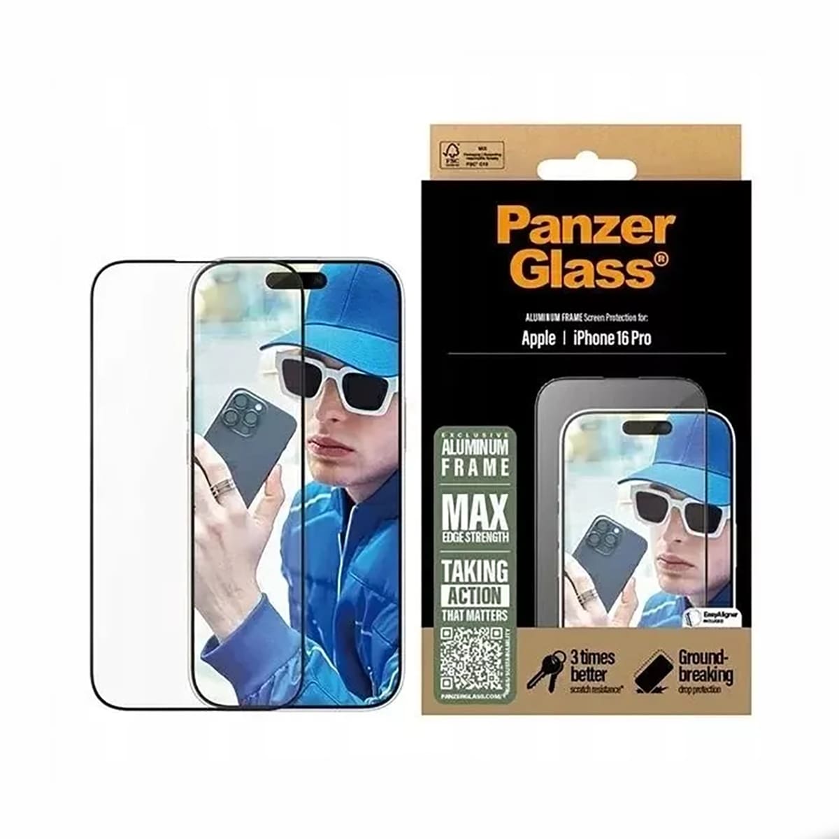 PanzerGlass szkło ochronne PanzerGlass szkło ochronne