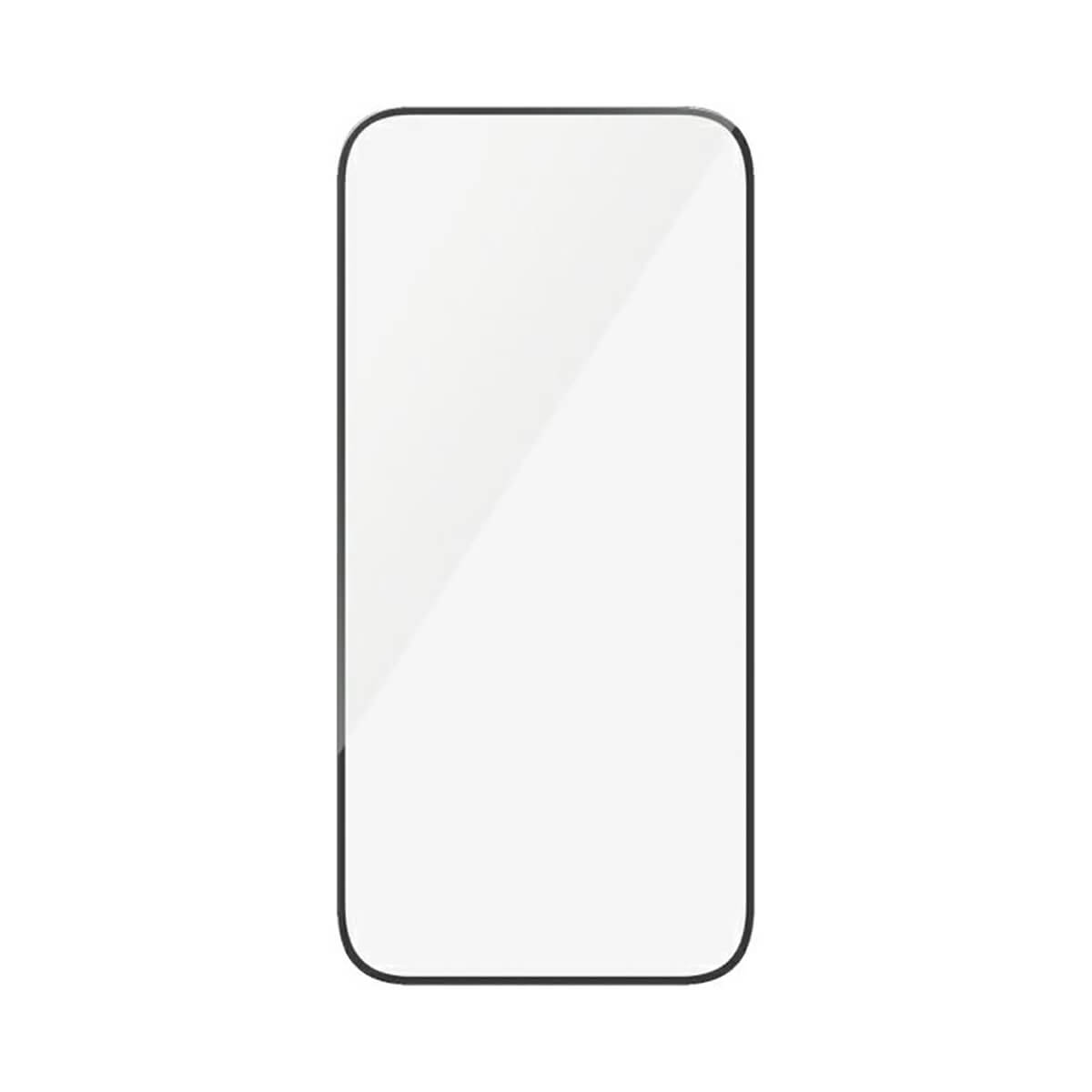 PanzerGlass Ultra-Wide Fit Szkło ochronne do iPhone 14 / 13 / 13 Pro - czarna ramka PanzerGlass Ultra-Wide Fit Szkło ochronne do iPhone 14 / 13 / 13 Pro - czarna ramka