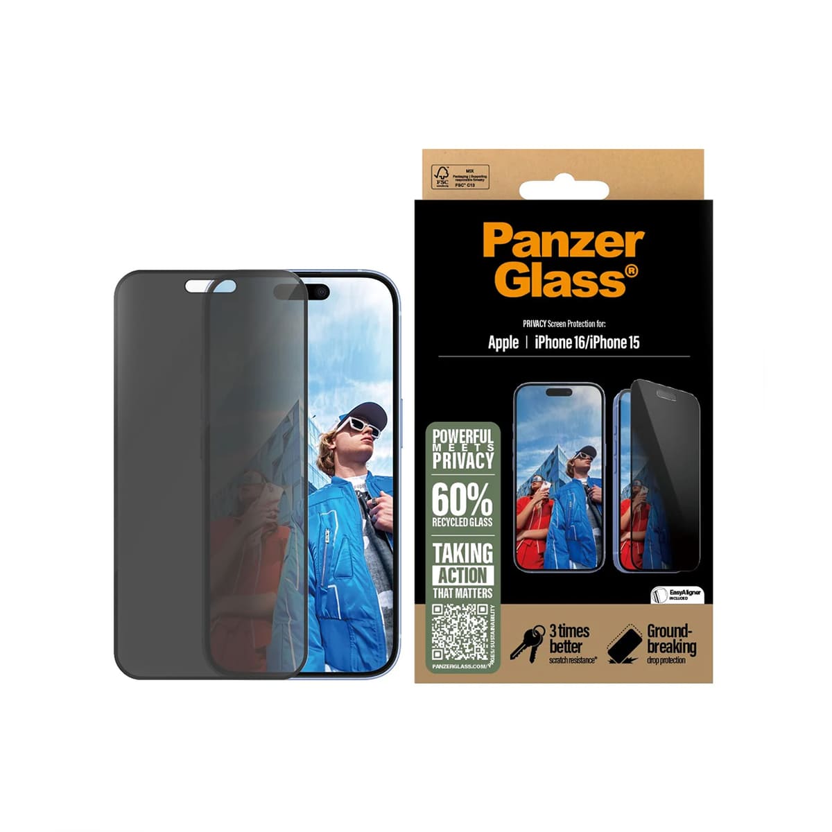 PanzerGlass szkło ochronne PanzerGlass szkło ochronne