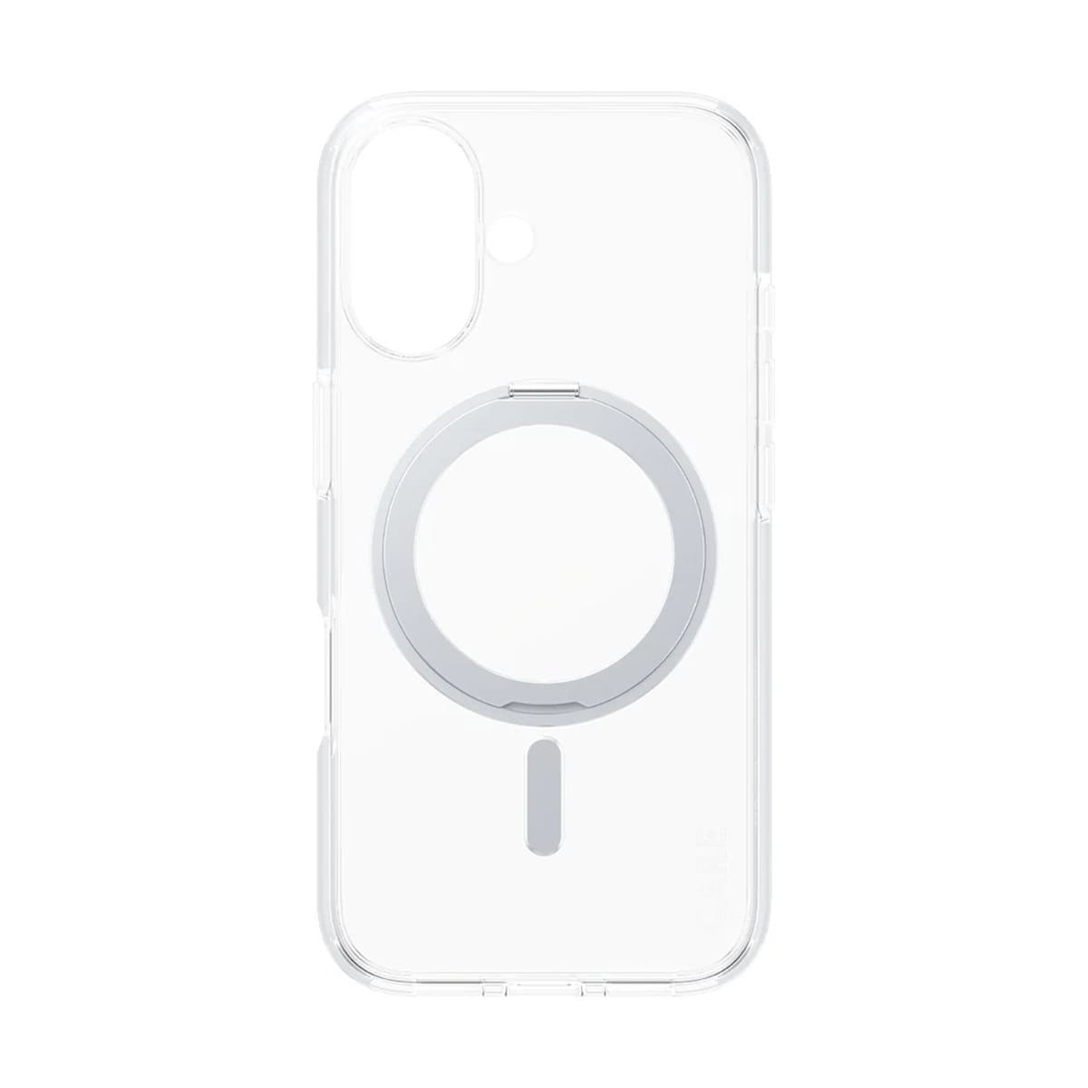 PanzerGlass  Etui do iPhone  kompatybilne z MagSafe - Przezroczyste