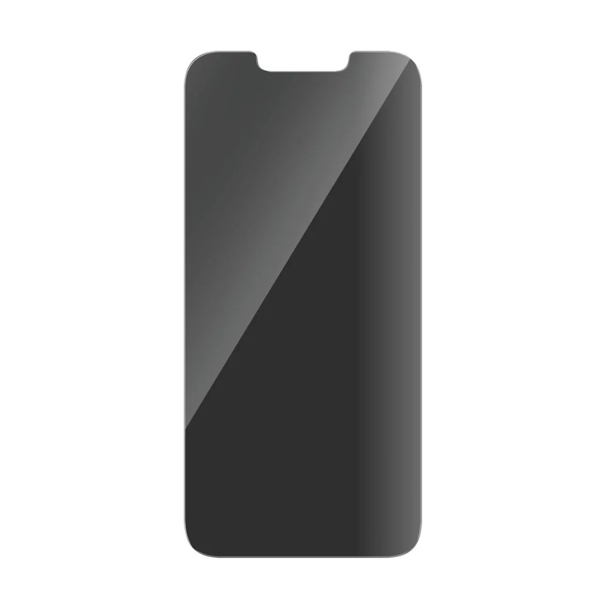 PanzerGlass Ultra-Wide Fit Szkło ochronne do iPhone 14 / 13 / 13 Pro - czarna ramka