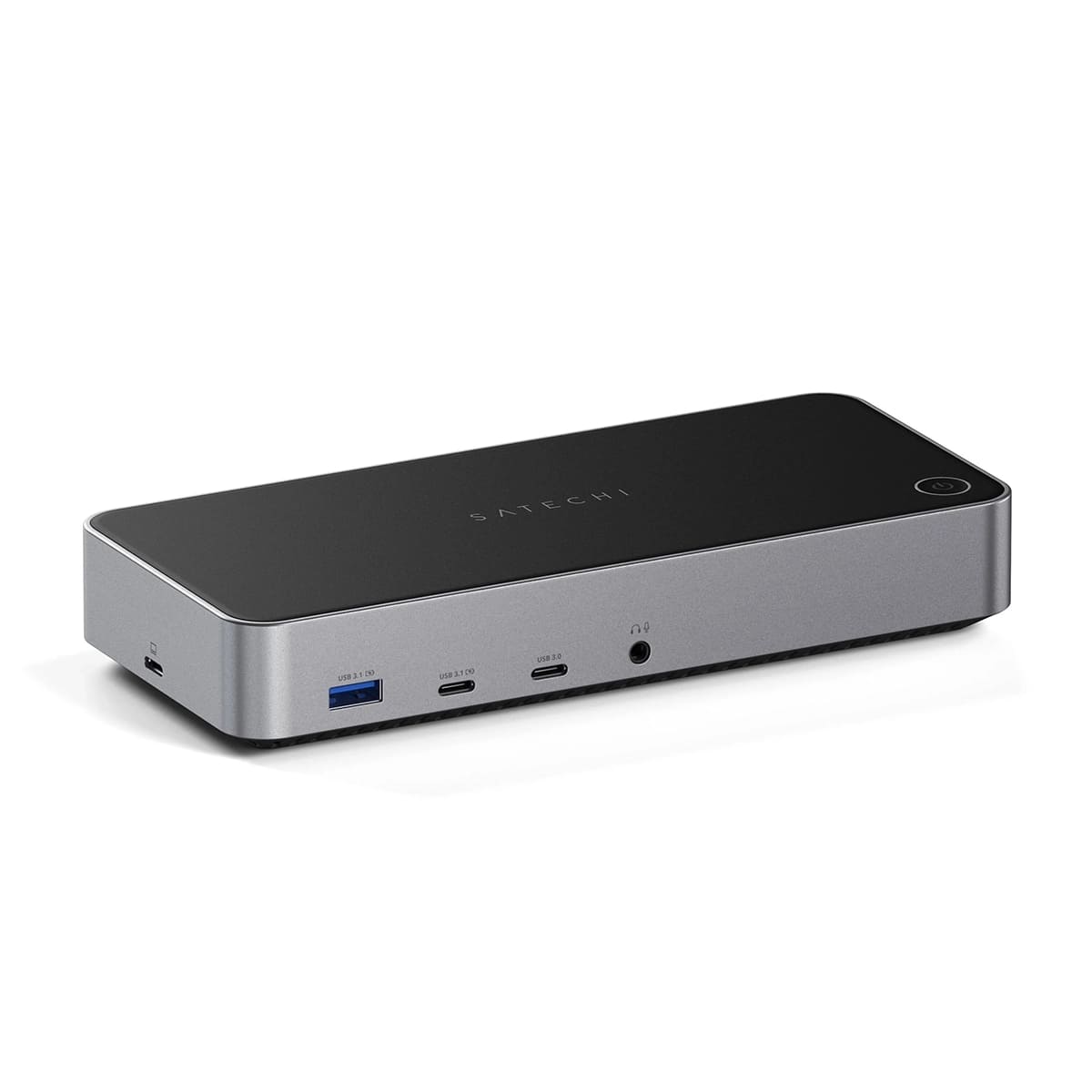 Satechi Triple 4K Display Docking Station Stacja dokująca do monitorów 4K (3x wyświetlacz 4K/60 Hz, ładowanie do 100W, 2x DisplayPort 1.4 4k/60 Hz, 3x HDMI 2.0 4K60 Hz, USB 3.1, USB-C 3.1, 2x USB 3.0 Satechi Triple 4K Display Docking Station Stacja dokująca do monitorów 4K (3x wyświetlacz 4K/60 Hz, ładowanie do 100W, 2x DisplayPort 1.4 4k/60 Hz, 3x HDMI 2.0 4K60 Hz, USB 3.1, USB-C 3.1, 2x USB 3.0
