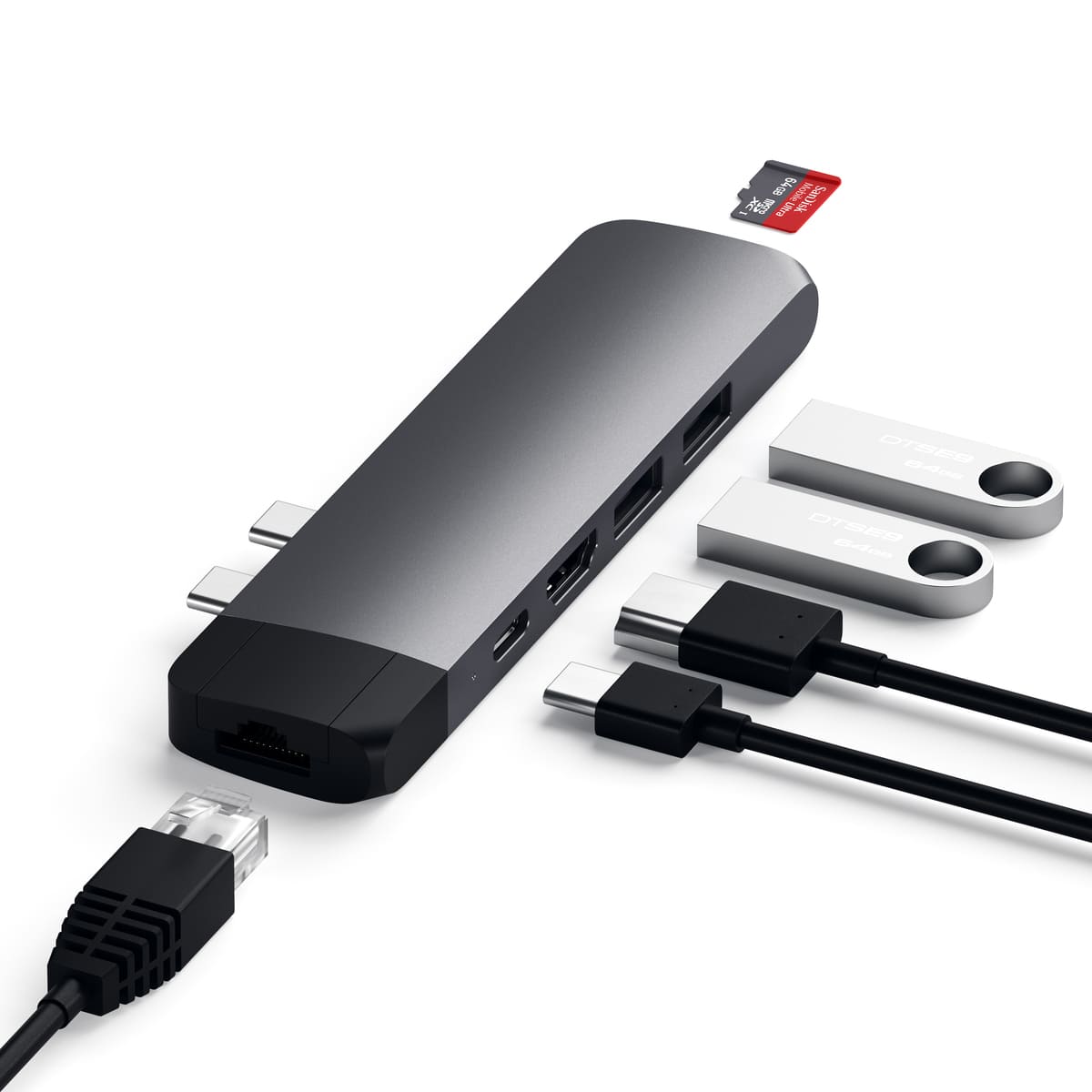Njord by Elements - Etui ze skóry łososia z MagSafe Njord by Elements - Etui ze skóry łososia z MagSafe