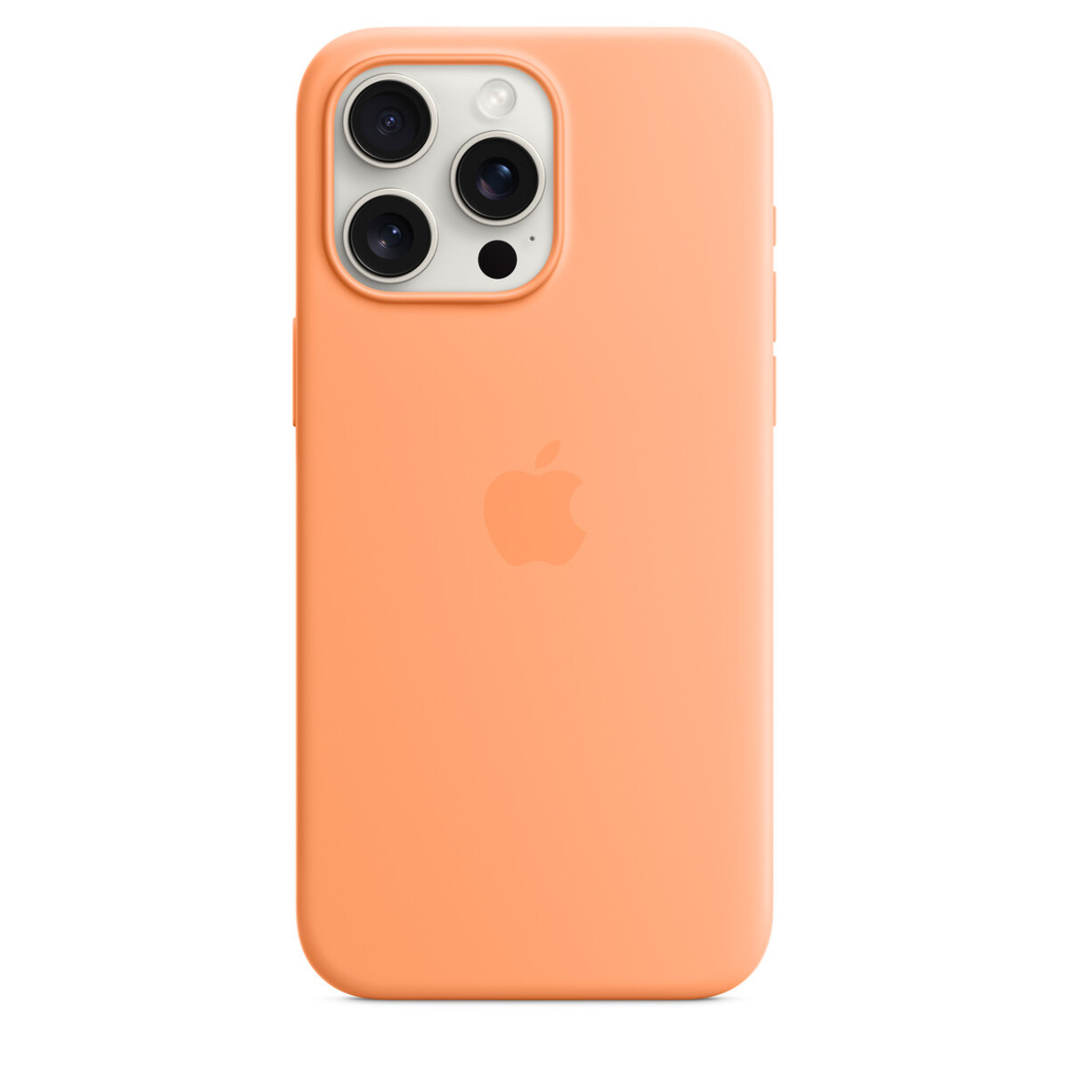 Apple etui silikonowe do iPhone 15 Pro Max Apple etui silikonowe do iPhone 15 Pro Max
