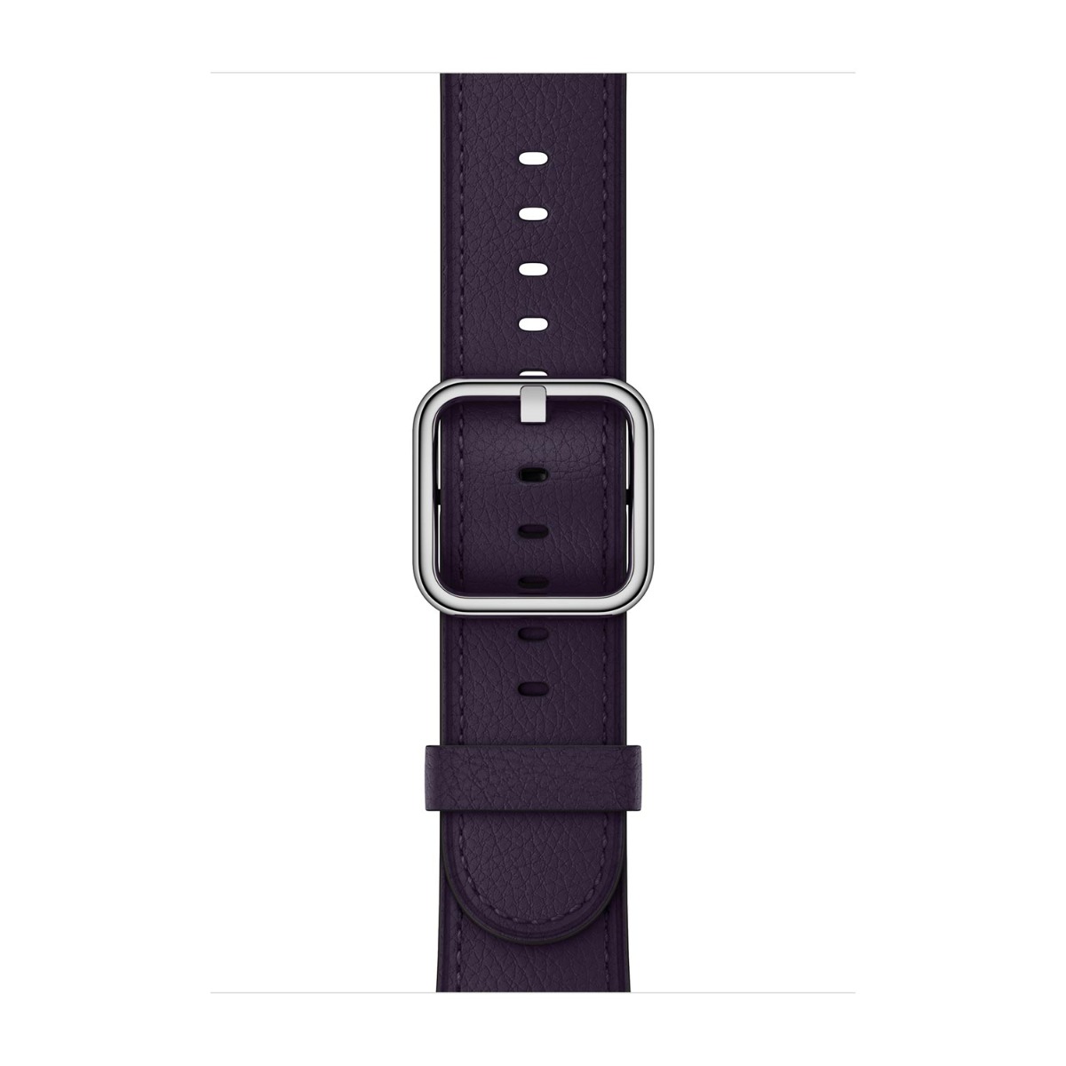 Skórzany pasek z klamrą klasyczną do Apple Watch