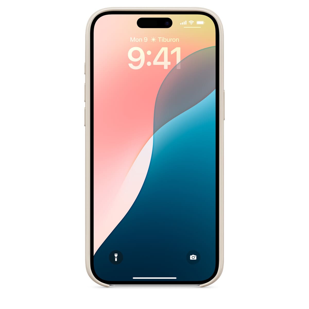 Apple etui silikonowe do iPhone 16 Pro Max