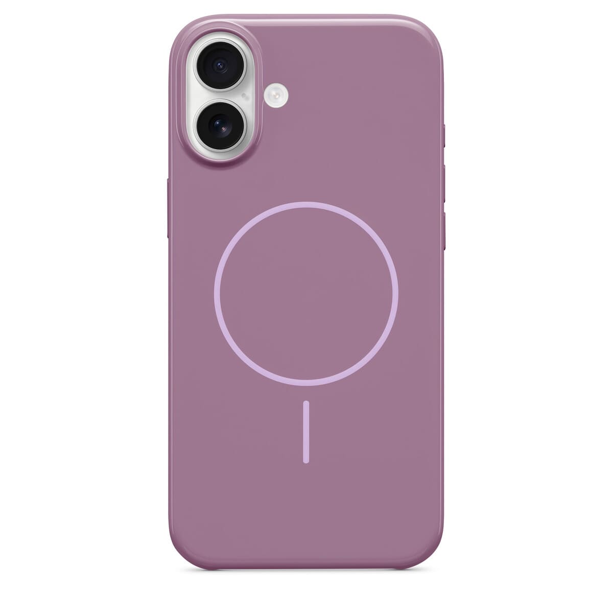 Apple Silikonowe etui do iPhone 16 Pro Max z MagSafe – Mandarynkowy
