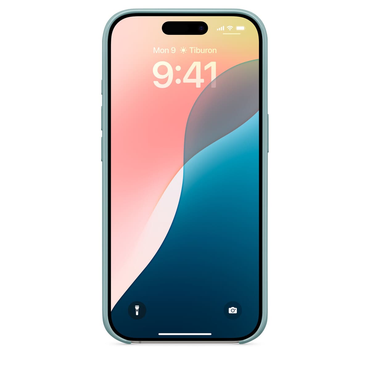 Apple etui silikonowe do iPhone 16 Pro Max