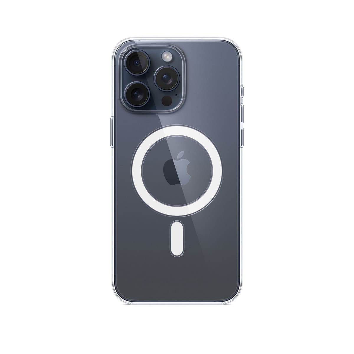 Apple etui bezbarwne do iPhone 15 Pro Max Apple etui bezbarwne do iPhone 15 Pro Max
