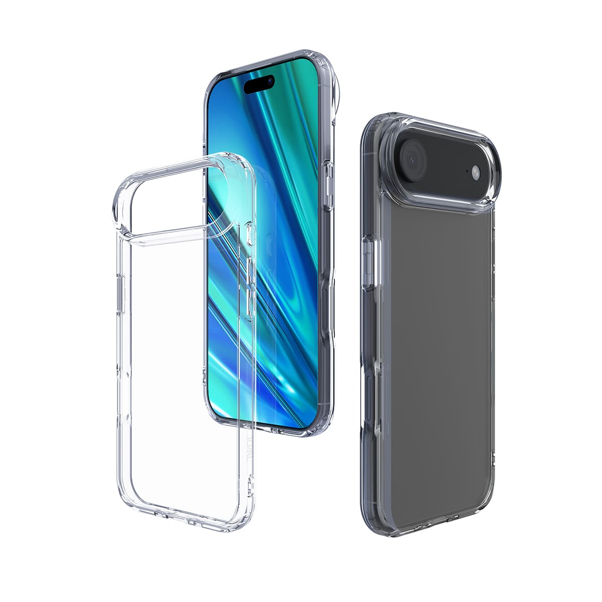 JCPal iGuard DualPro Etui do iPhone 17 Air