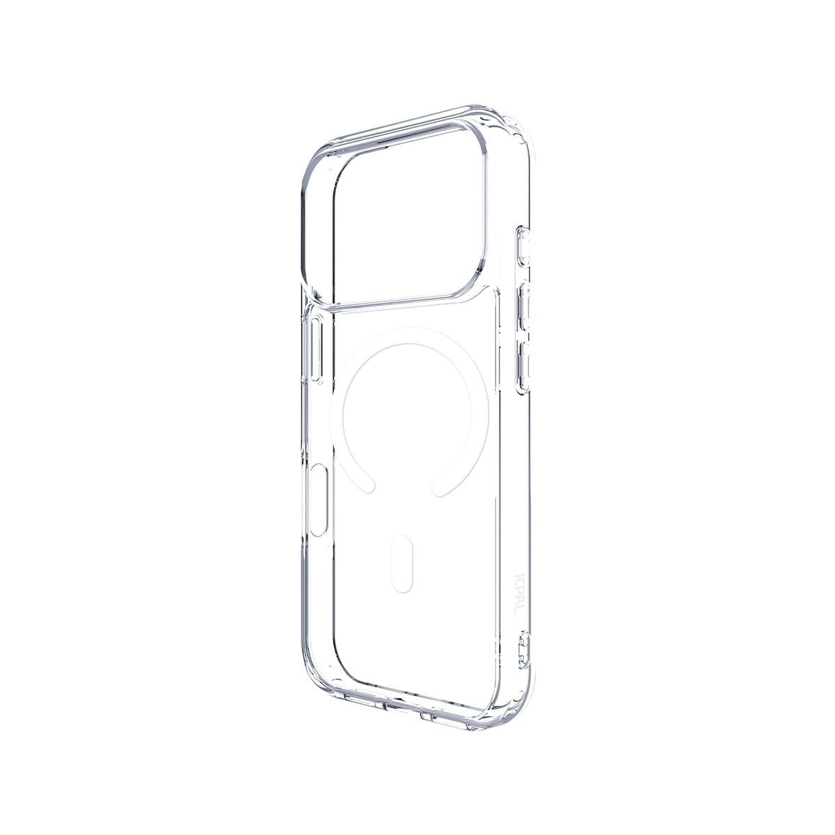 JCPal DualPro Etui do iPhone 17 Pro Max kompatybilne z MagSafe