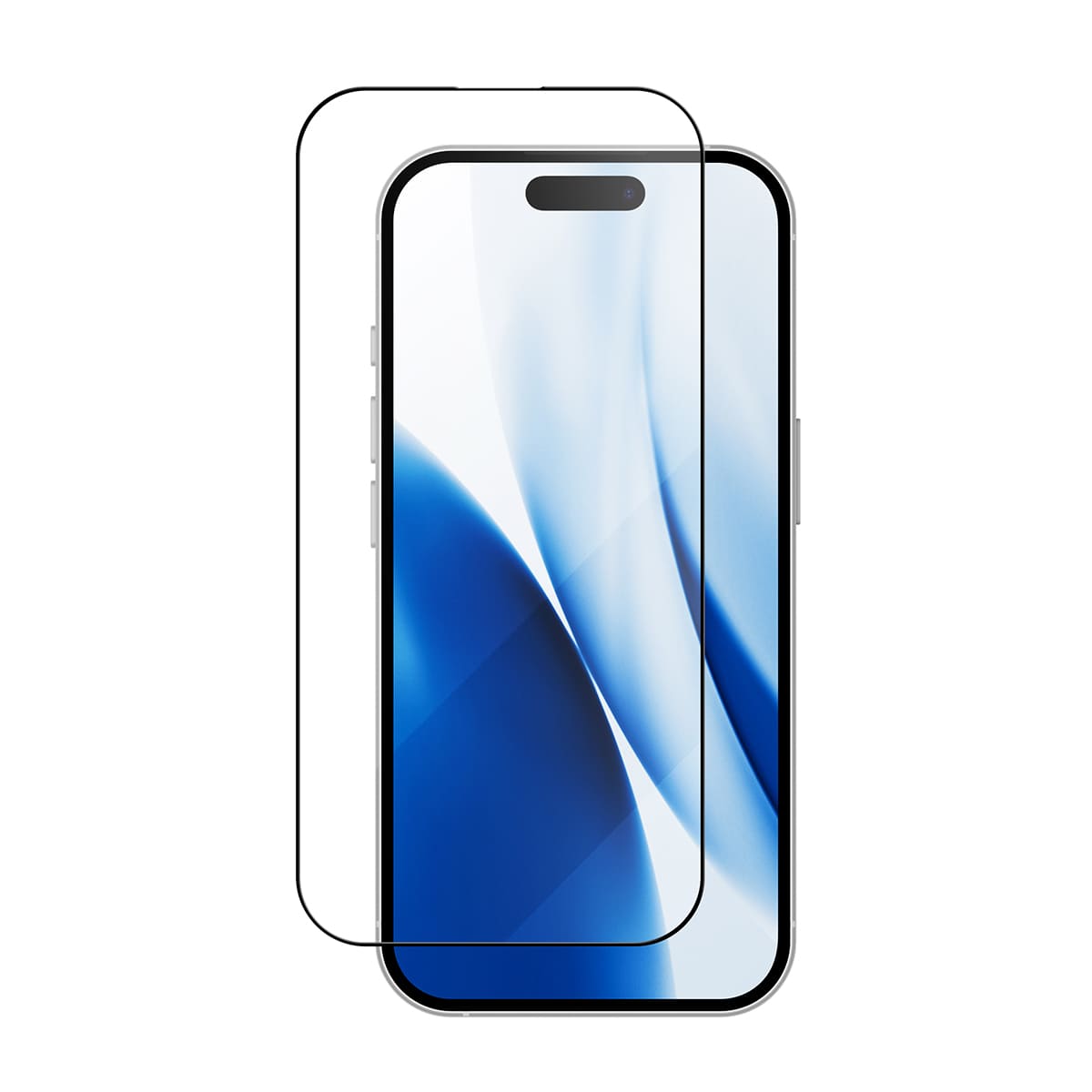 JCPAL Preserver Glass Szkło ochronne do iPhone 17