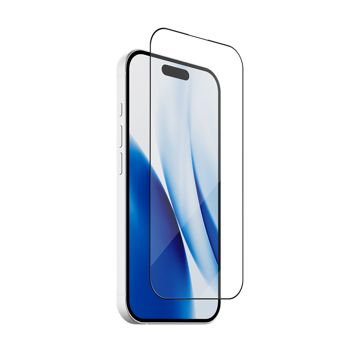 JCPAL Preserver Glass Szkło ochronne do iPhone 17 
