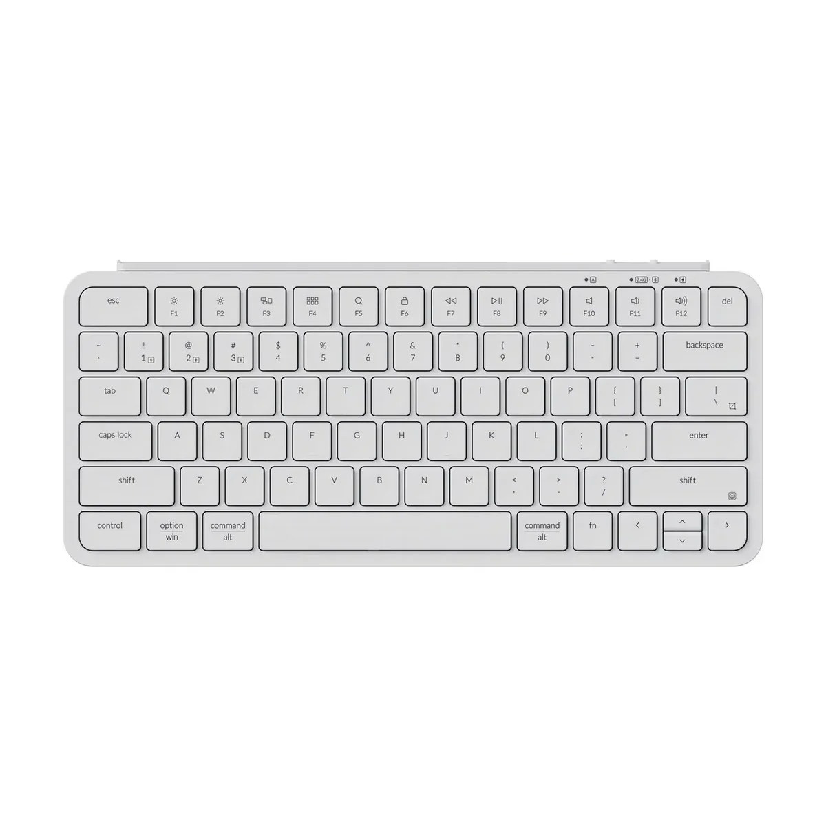 Klawiatura Apple Magic Keyboard Silver (srebrny) Klawiatura Apple Magic Keyboard Silver (srebrny)