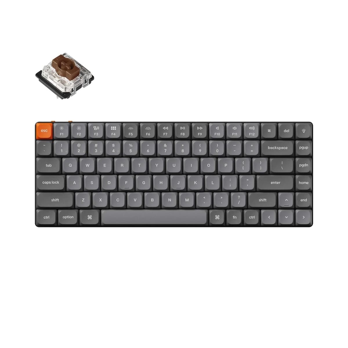 Klawiatura Keychron K3 MAX Klawiatura Keychron K3 MAX