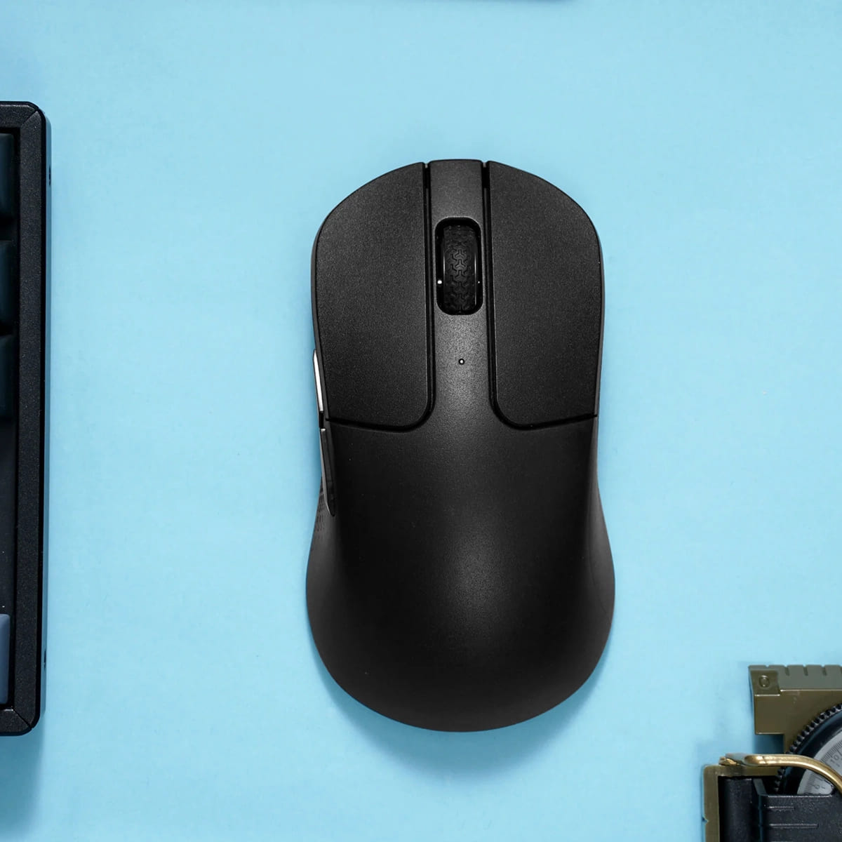 Keychron M3 MINI bezprzewodowa mysz 4000Hz 
