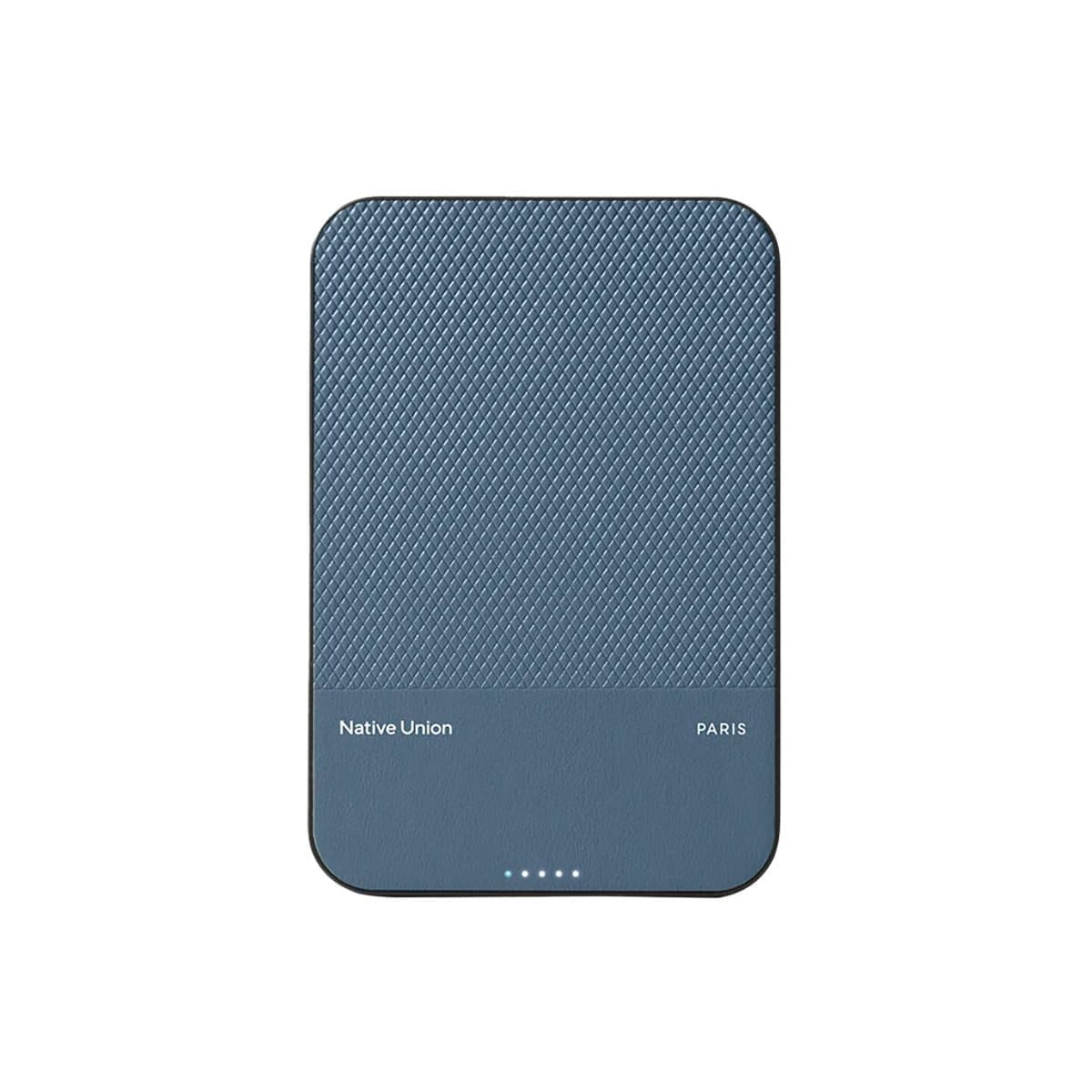 Native Union (Re)Classic Power Bank  Magnetyczny powerbank 5000 mAh kompatybilny z MagSafe 