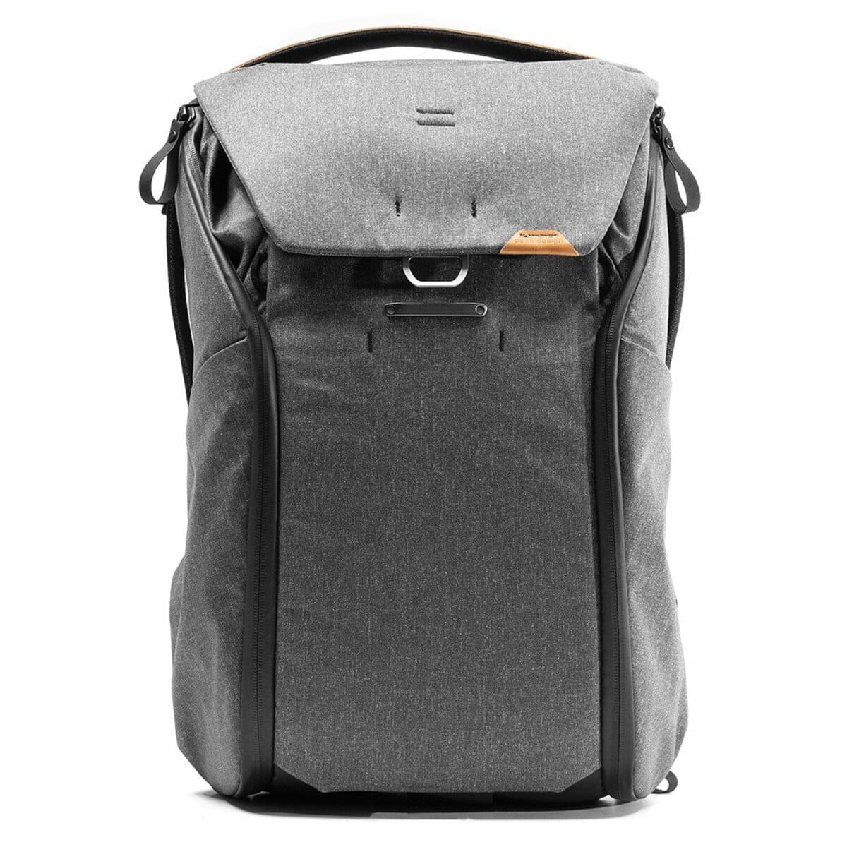 Plecak Peak Design Everyday Backpack 20L v2 Charcoal - Grafitowy – EDLv2 Plecak Peak Design Everyday Backpack 20L v2 Charcoal - Grafitowy – EDLv2