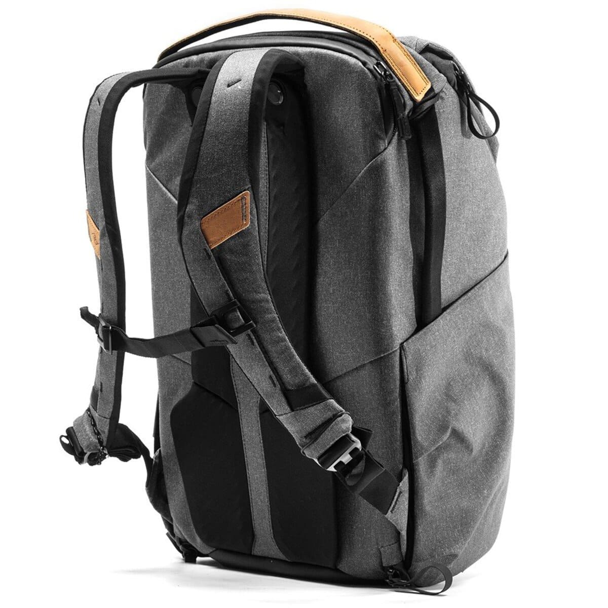 Plecak Peak Design Everyday Backpack 20L v2 Charcoal - Grafitowy – EDLv2 Plecak Peak Design Everyday Backpack 20L v2 Charcoal - Grafitowy – EDLv2