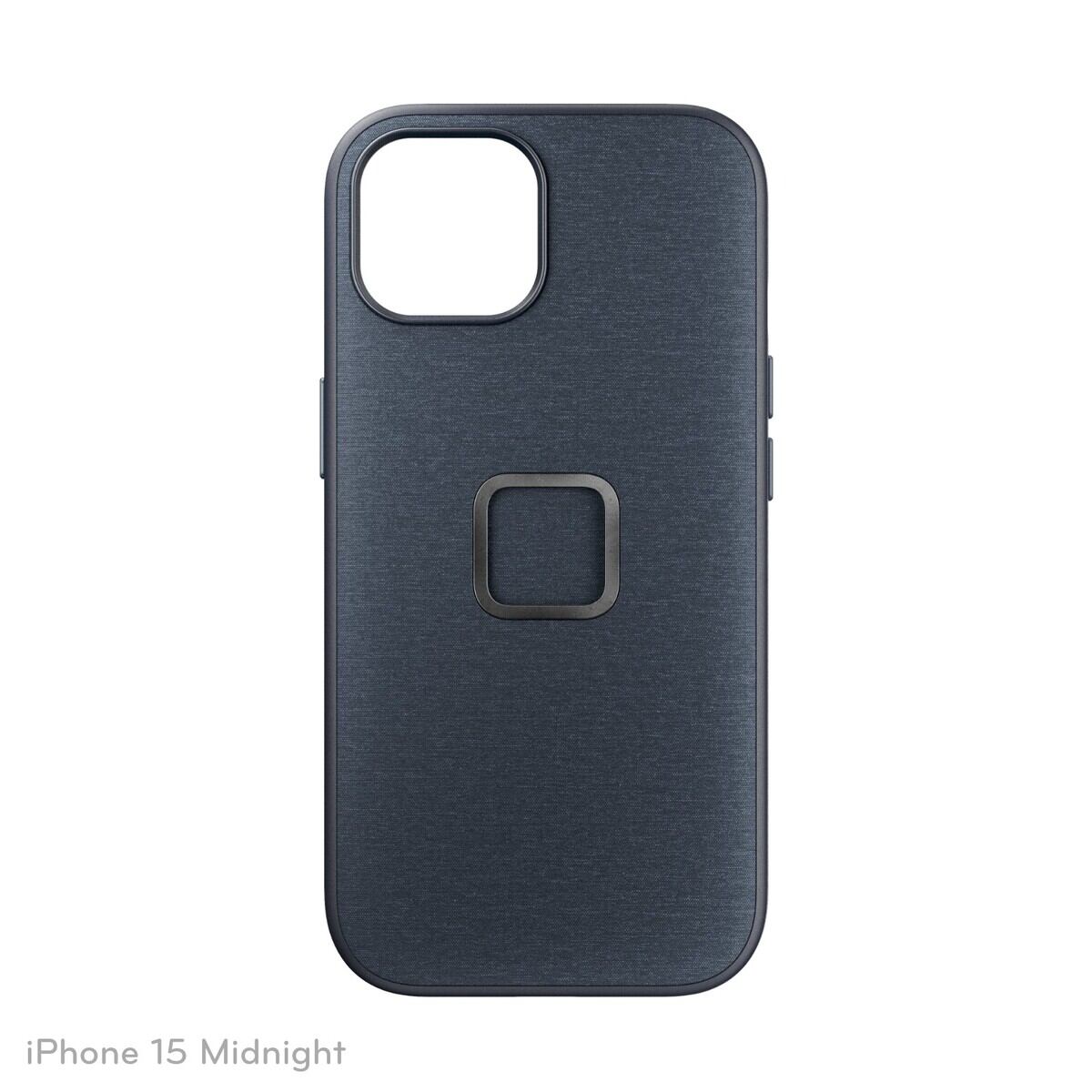 Peak Design Mobile Everyday Etui do iPhone 15 - Północ Peak Design Mobile Everyday Etui do iPhone 15 - Północ