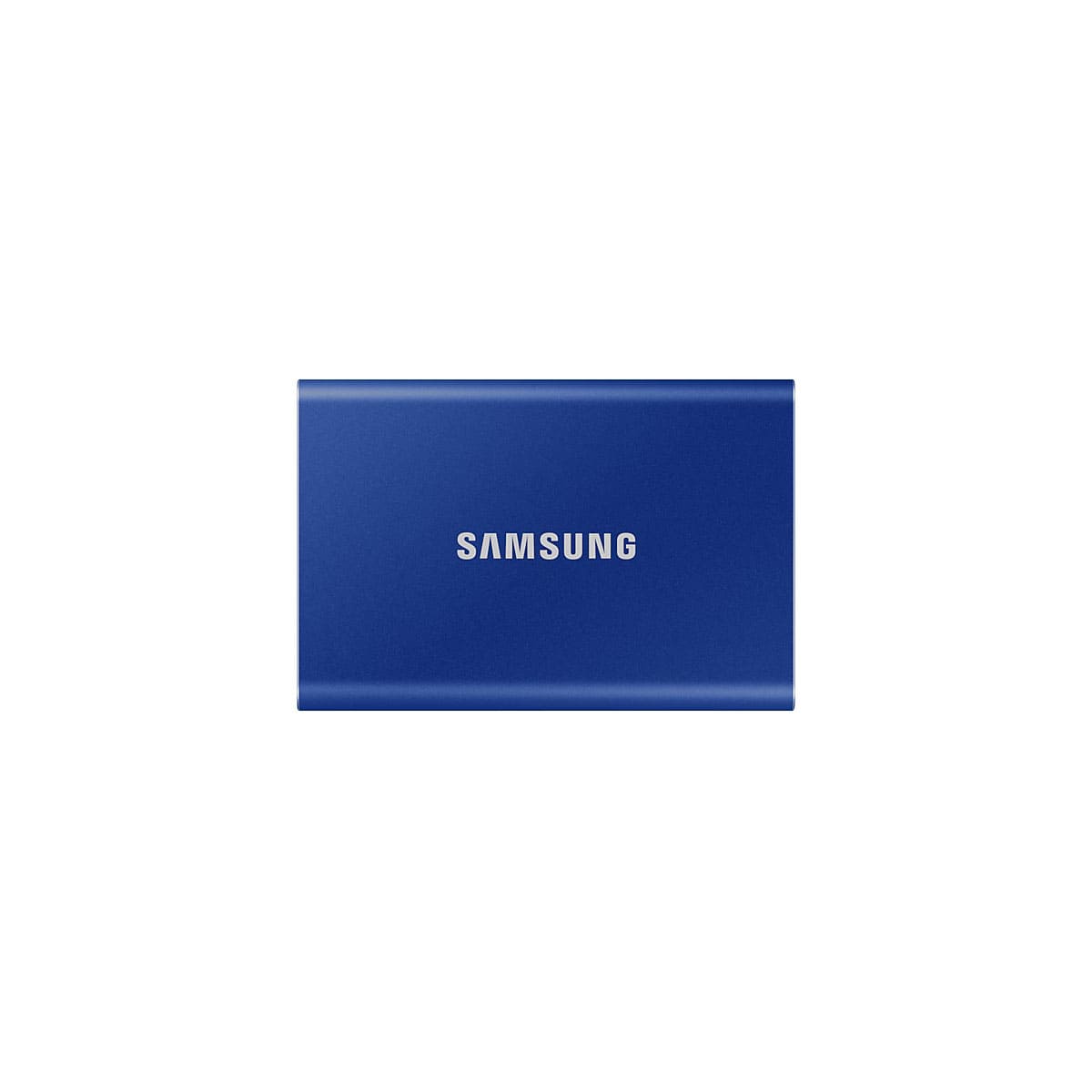 Samsung Portable T7 Dysk SSD 2TB USB 3.2 - Niebieski Samsung Portable T7 Dysk SSD 2TB USB 3.2 - Niebieski