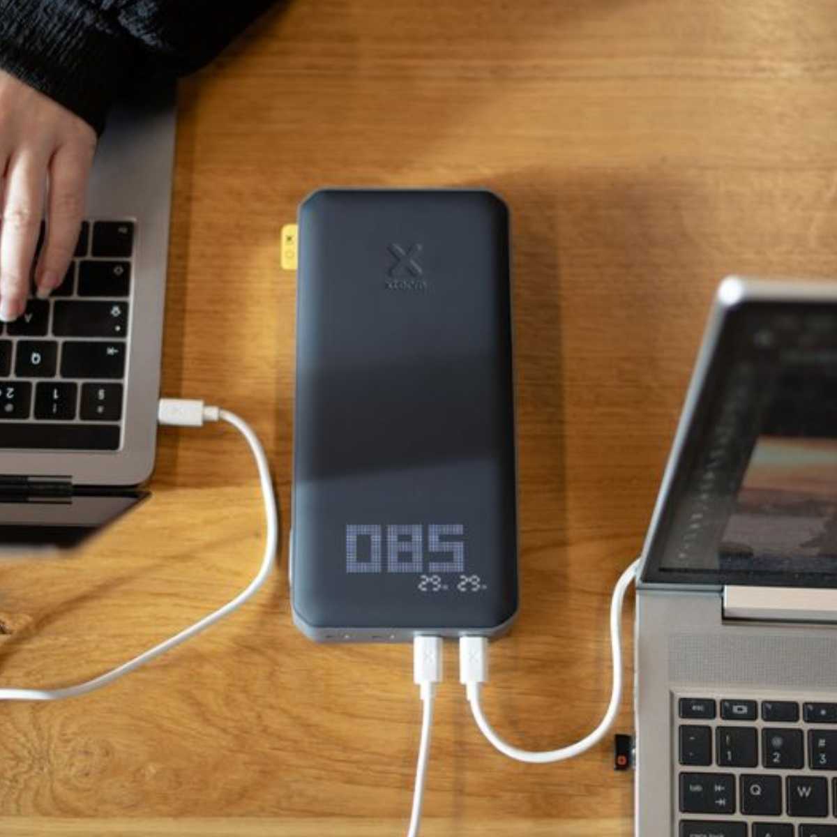 Xtorm Powerbank - Czarny Xtorm Powerbank - Czarny
