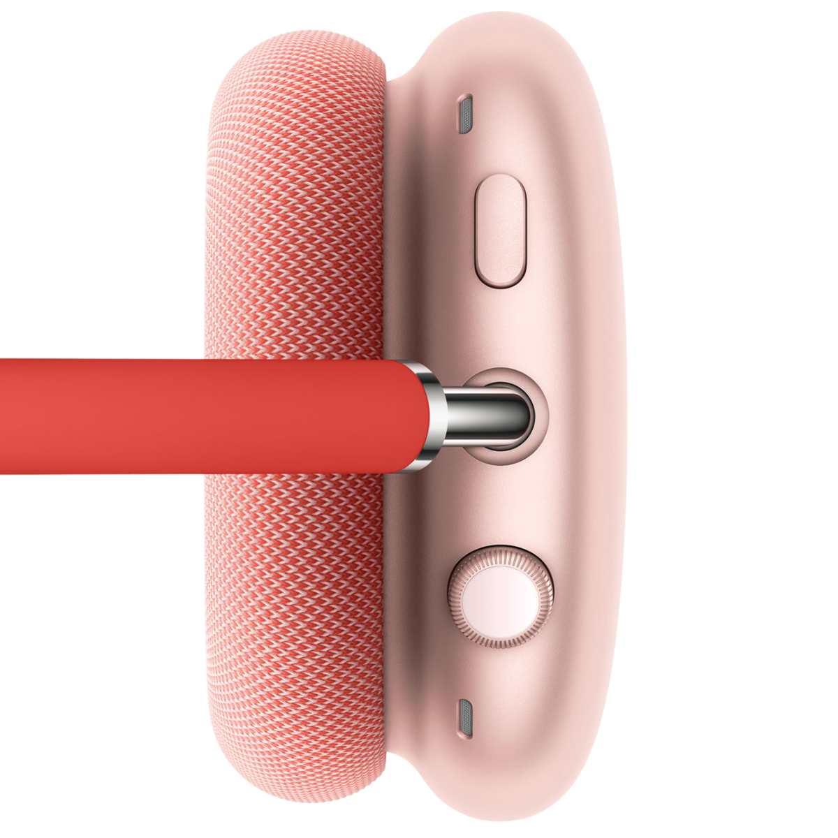 Apple AirPods Max Słuchawki bezprzewodowe Bluetooth w kolorze różowym Apple AirPods Max Słuchawki bezprzewodowe Bluetooth w kolorze różowym