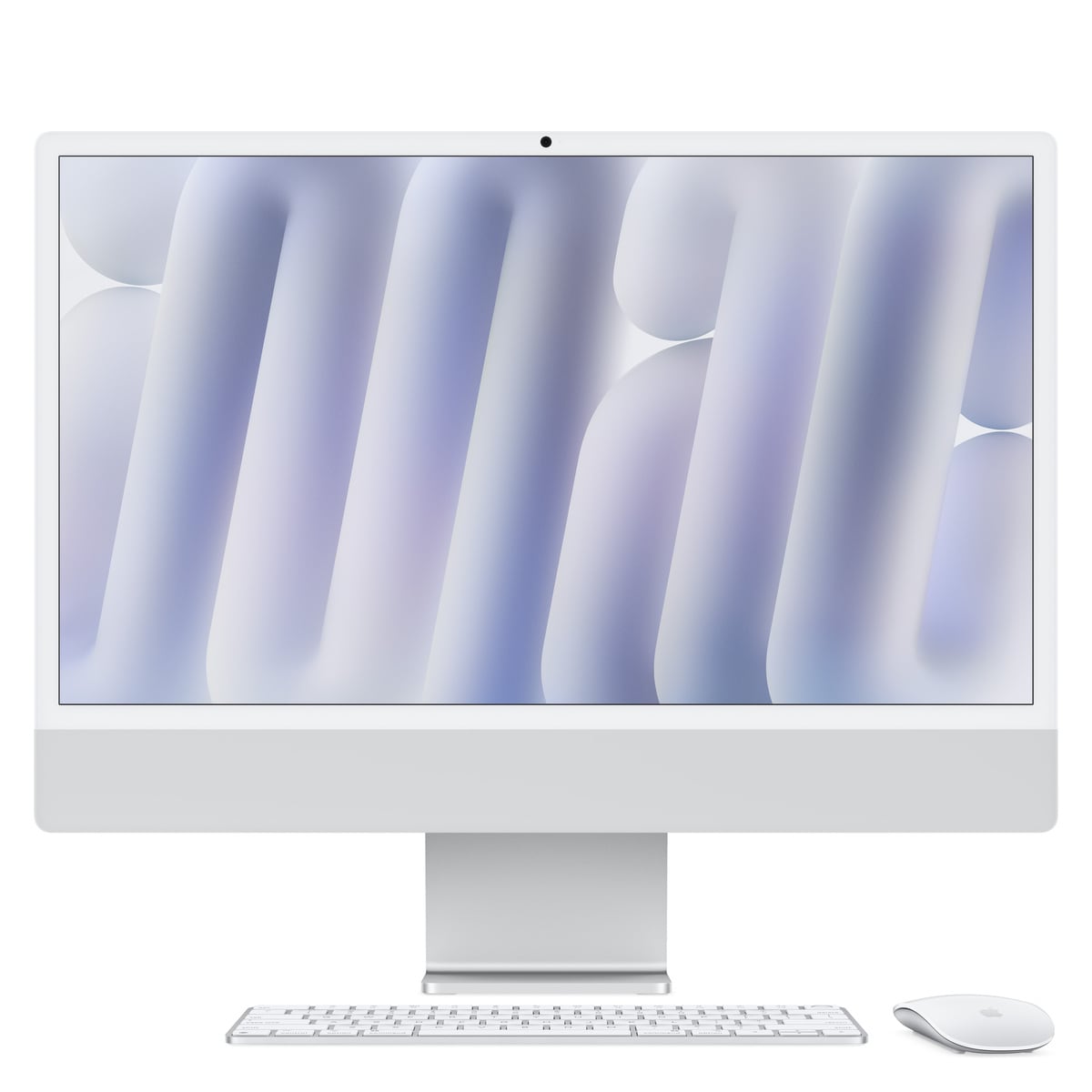 iMac 24 M4 Srebrny