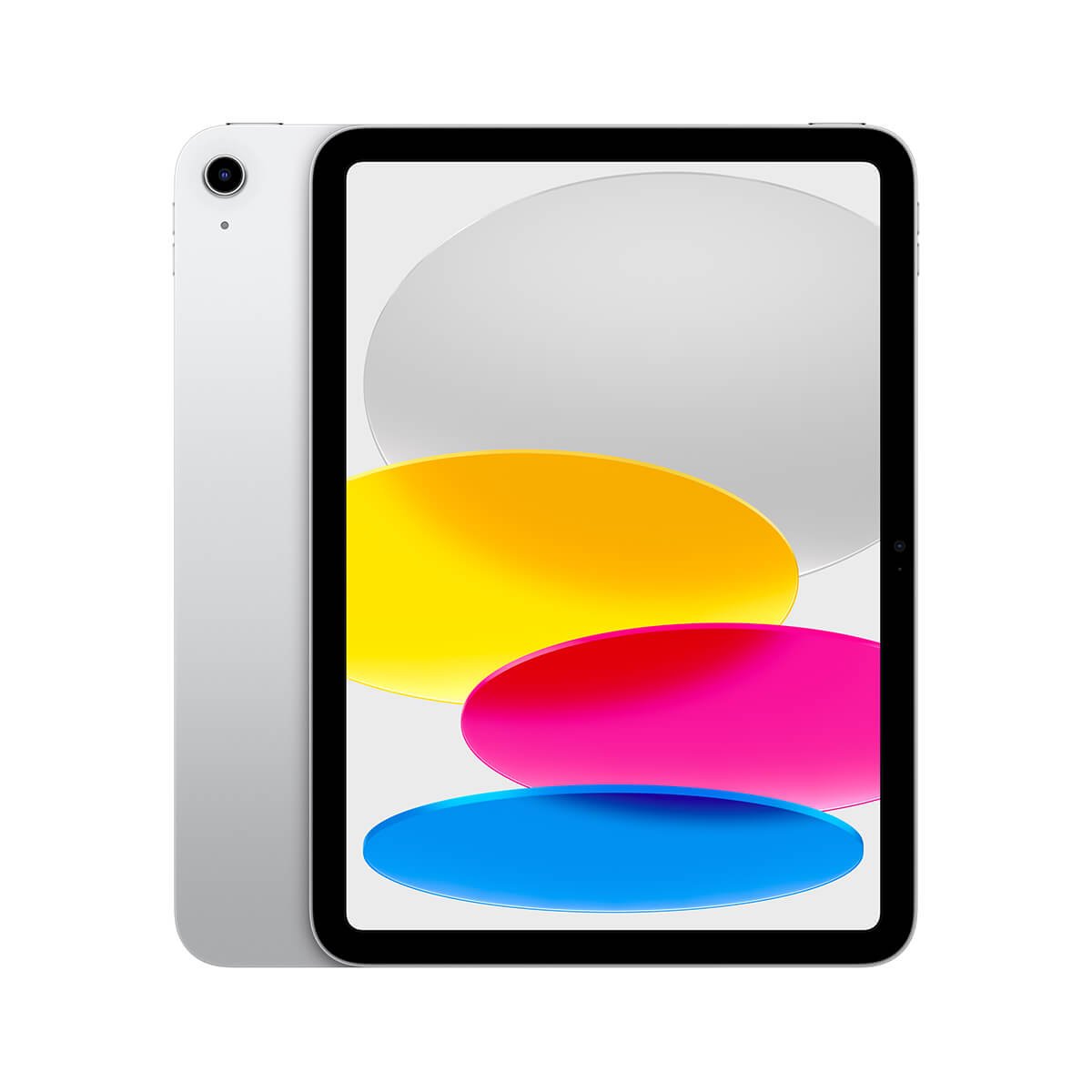 iPad 10-generacji Wi-Fi Srebrny