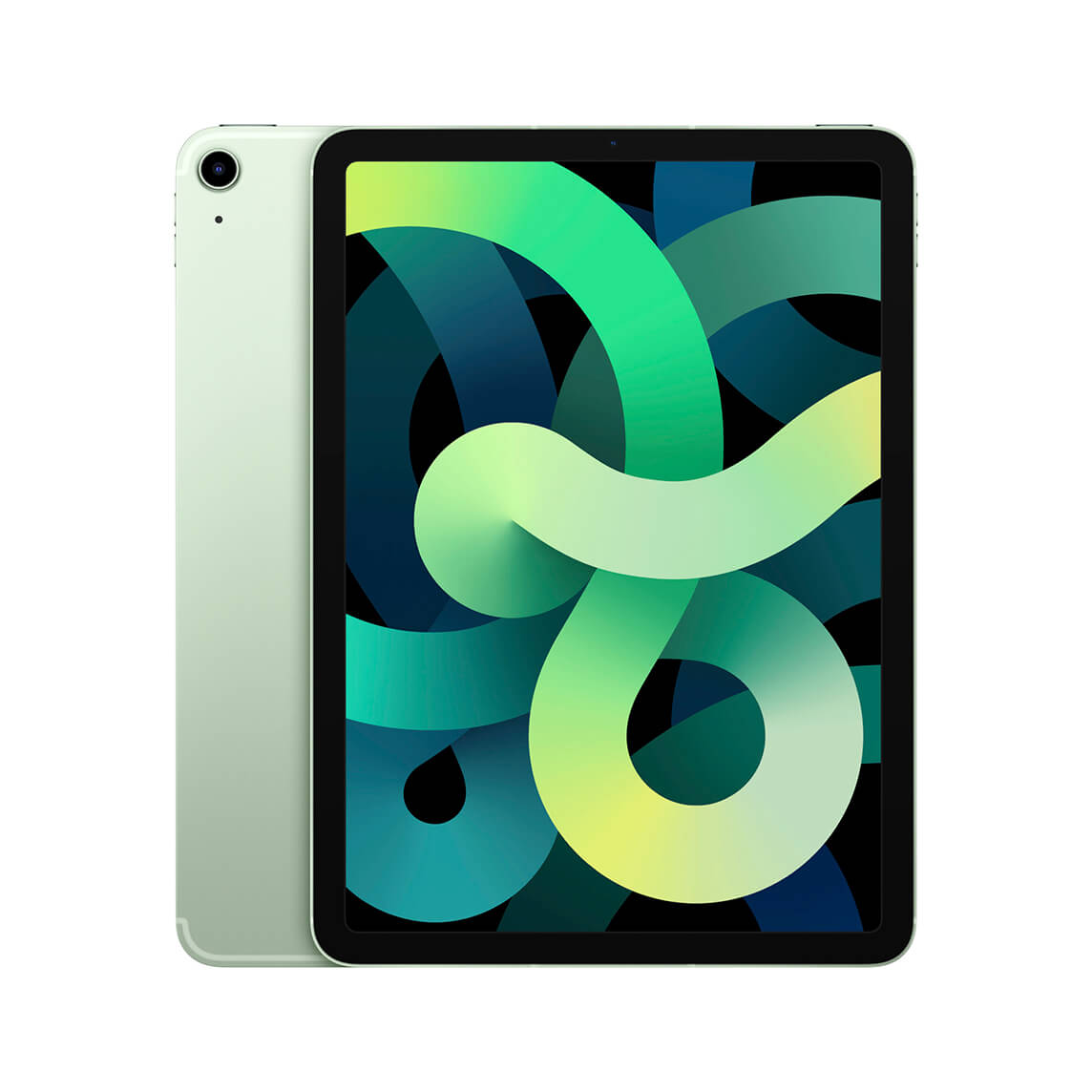 iPad Air Wi-Fi + Cellular Zielony