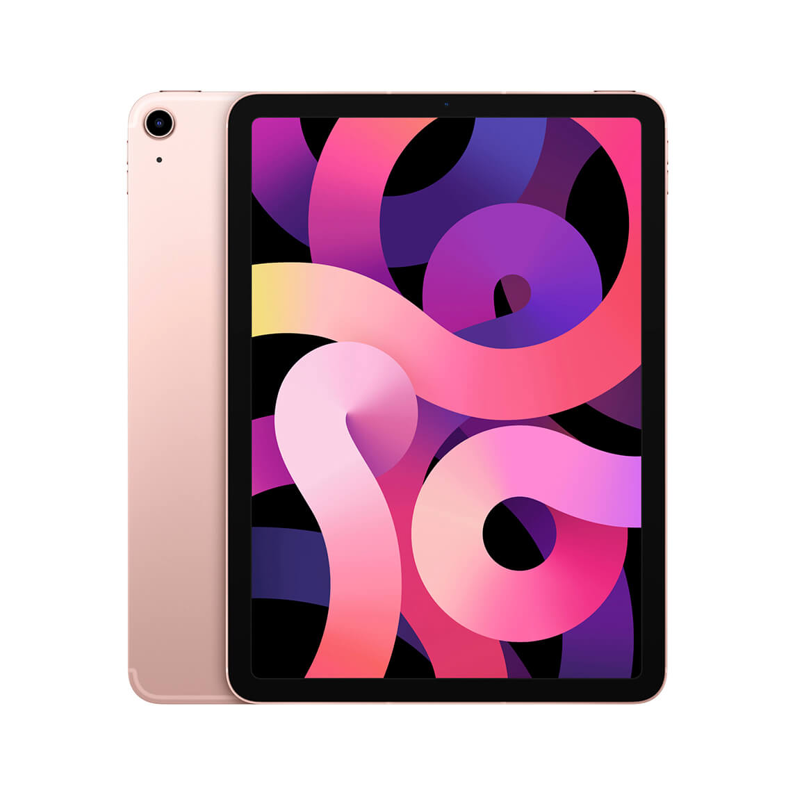 iPad Air Wi-Fi + Cellular Różowe złoto