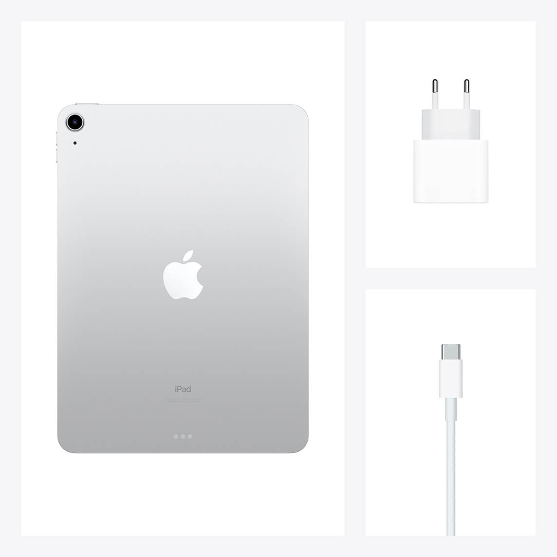iPad Air Wi-Fi Srebrny - zestaw iPad Air Wi-Fi Srebrny - zestaw