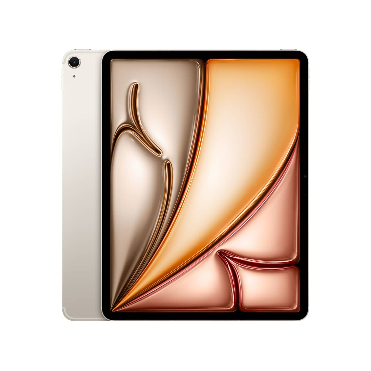 Apple iPad Air 13 cali M2 Księżycowa Poświata (Starlight) Apple iPad Air 13 cali M2 Księżycowa Poświata (Starlight)