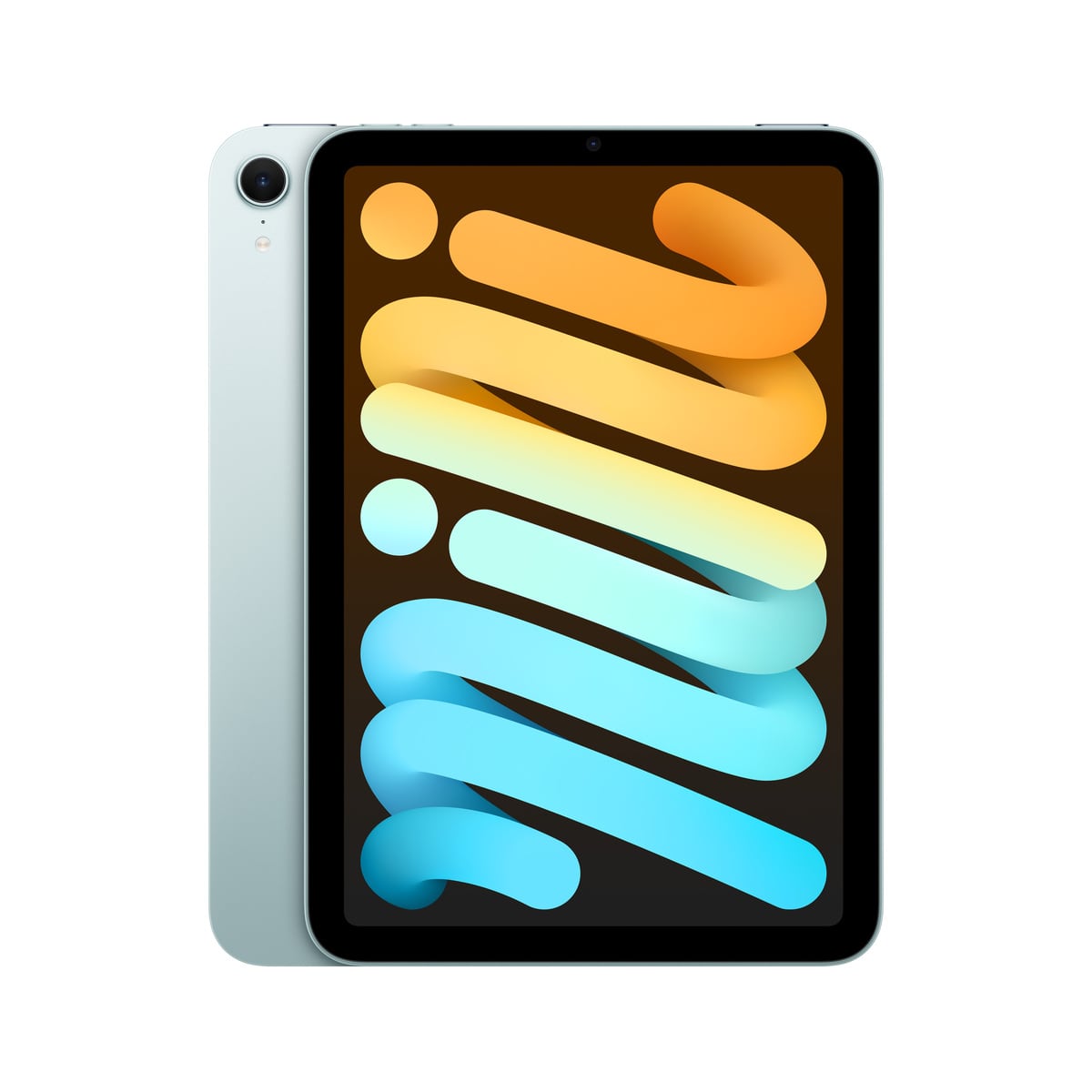 Apple iPad mini 7 - Niebieski