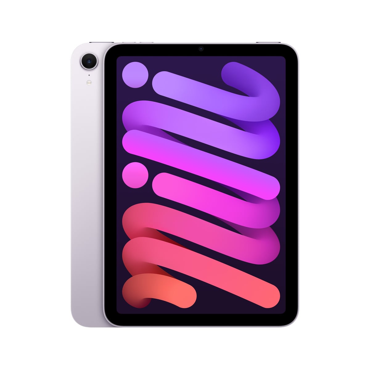 Apple iPad mini 7 - Fioletowy