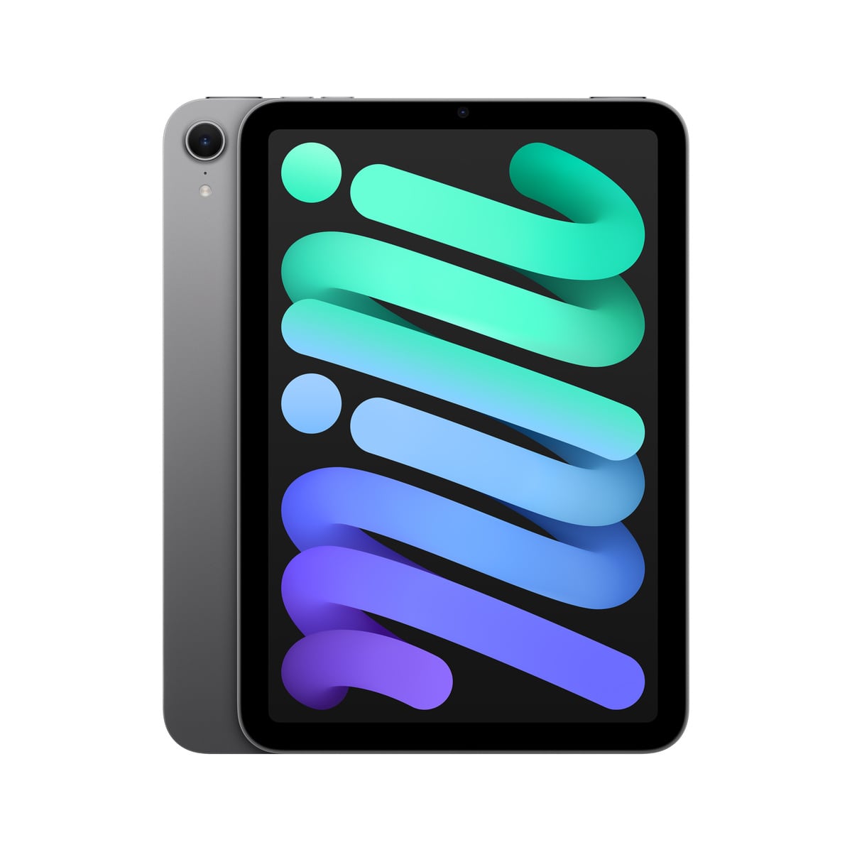 Apple iPad mini 7 - Gwiezdna Szarość