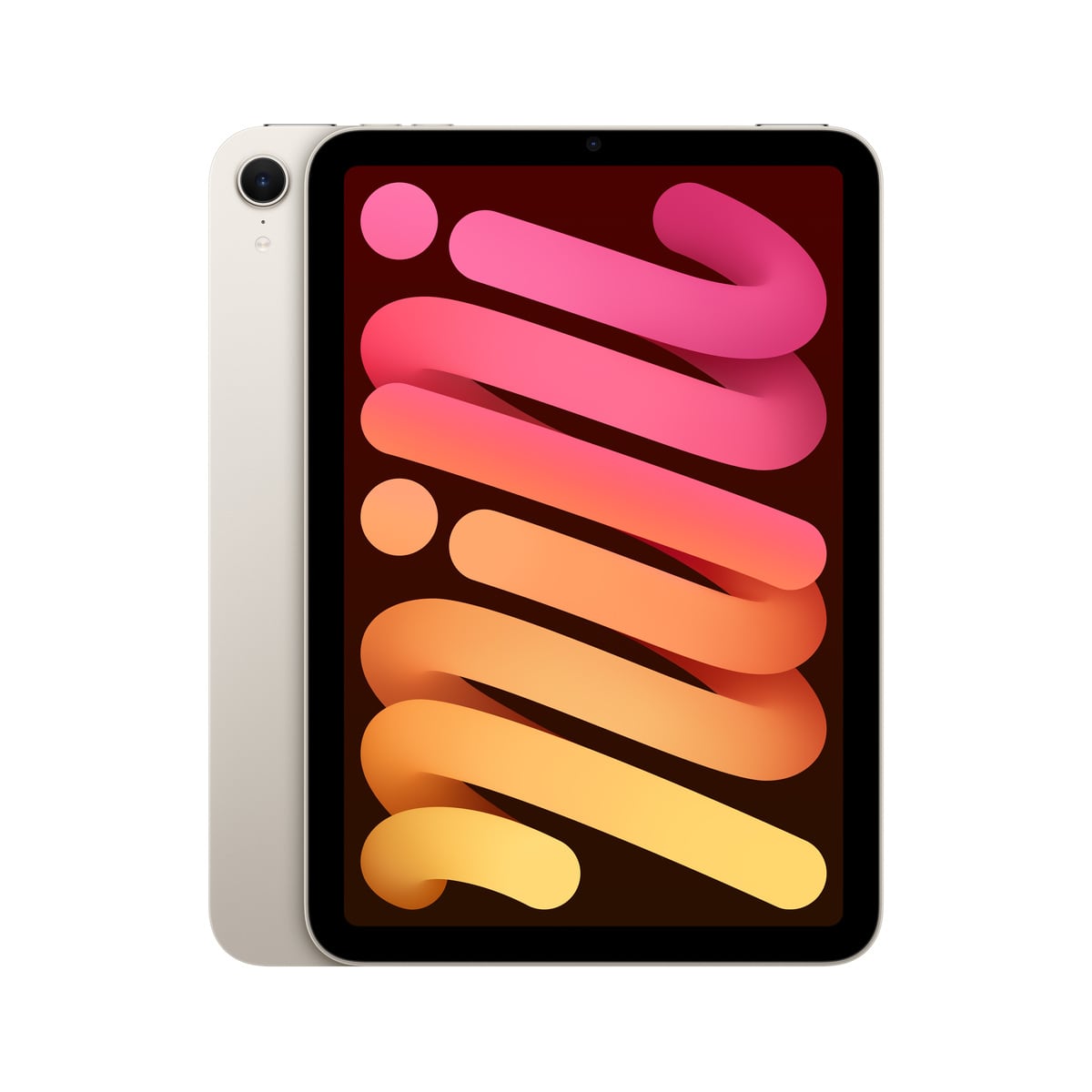Apple iPad mini 7 - Księżycowa Poświata